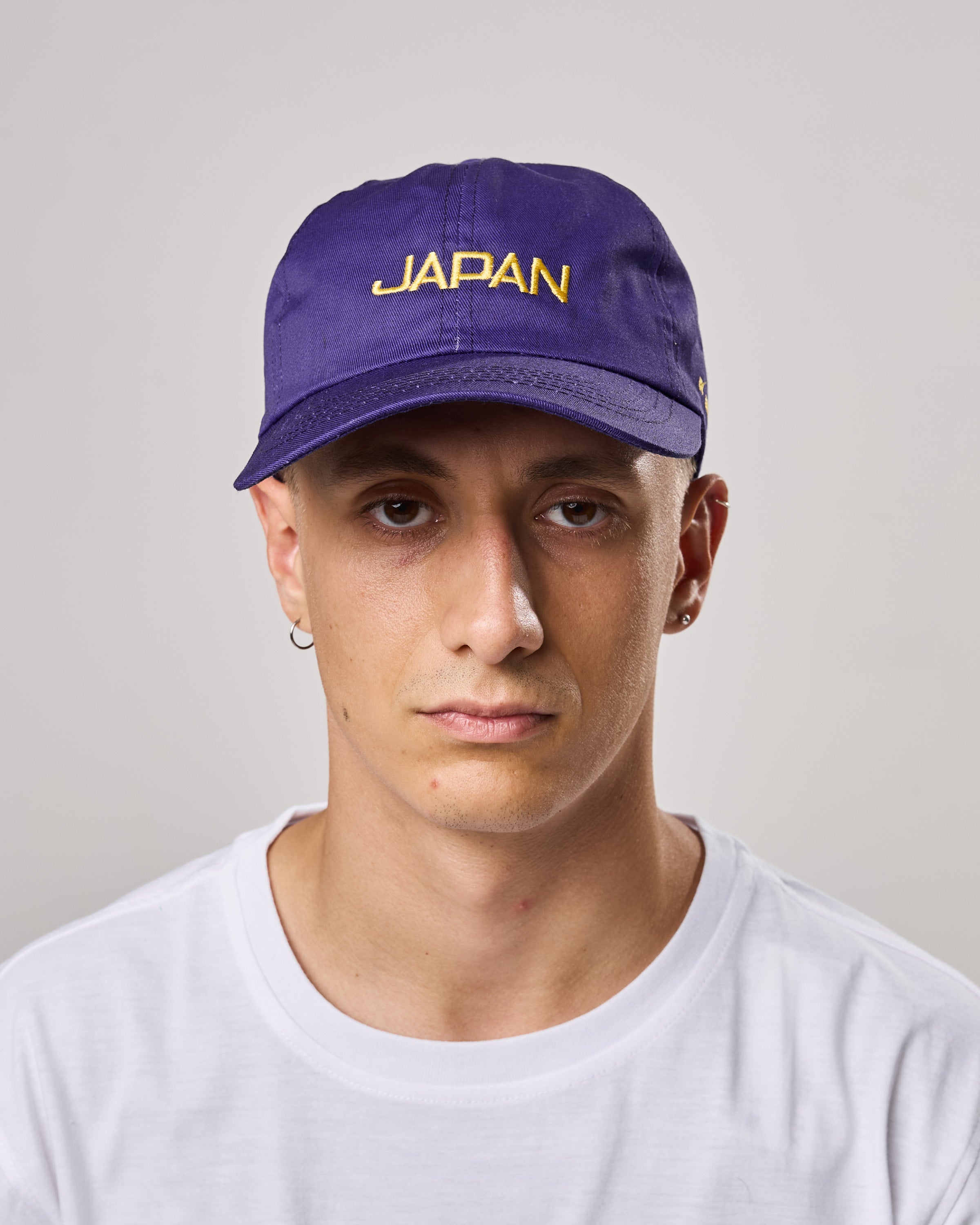 Šiltovka JAPAN fialová