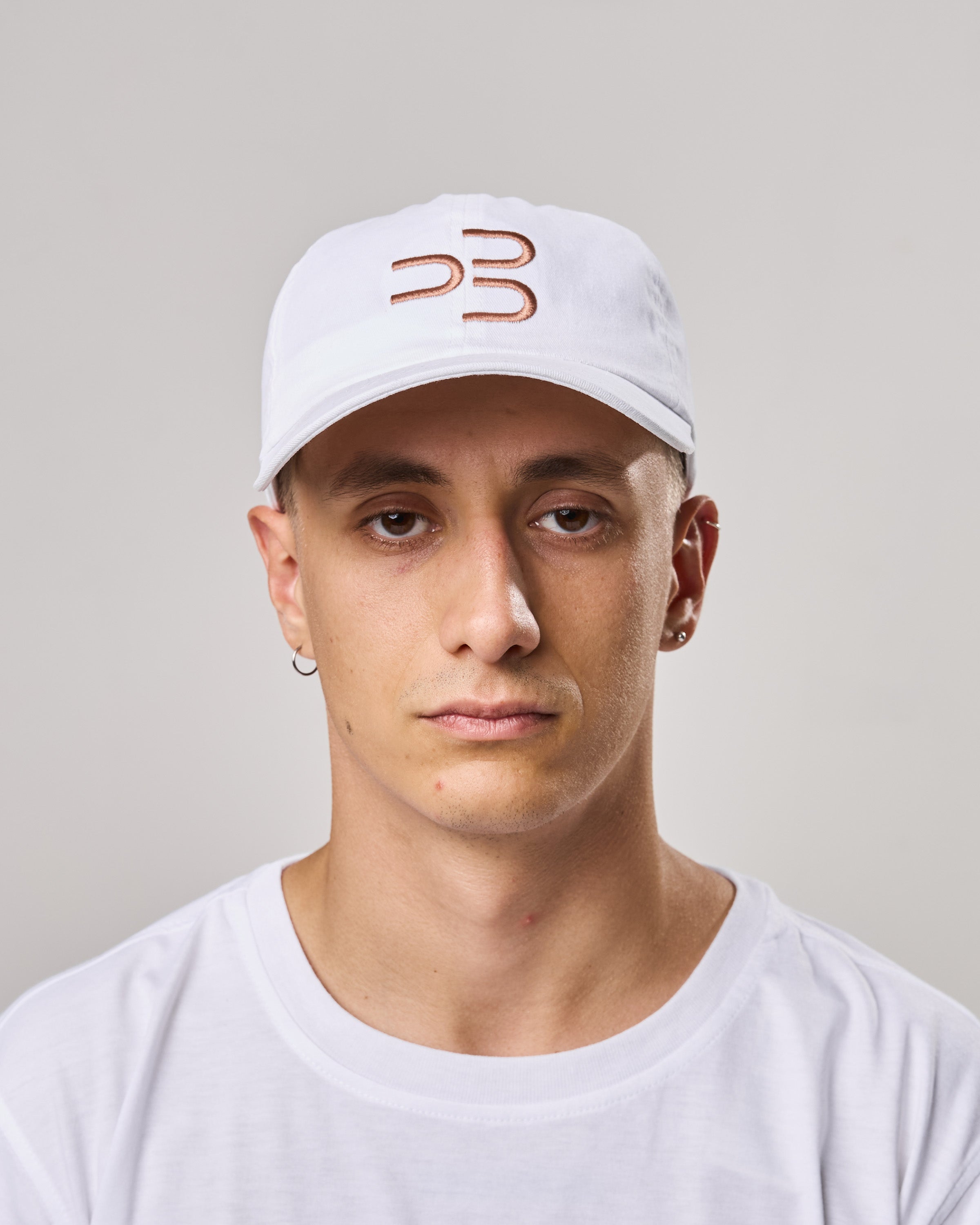 Šiltovka BUBO adventure hunters biela