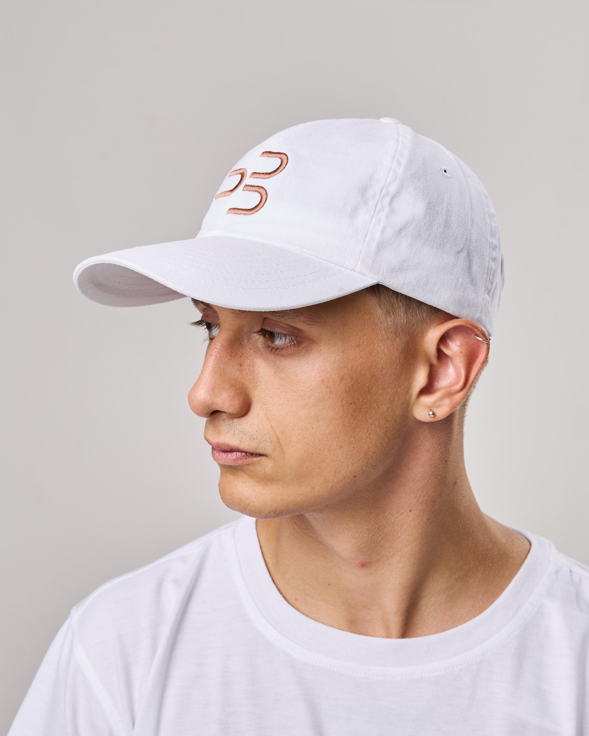 Šiltovka BUBO adventure hunters biela