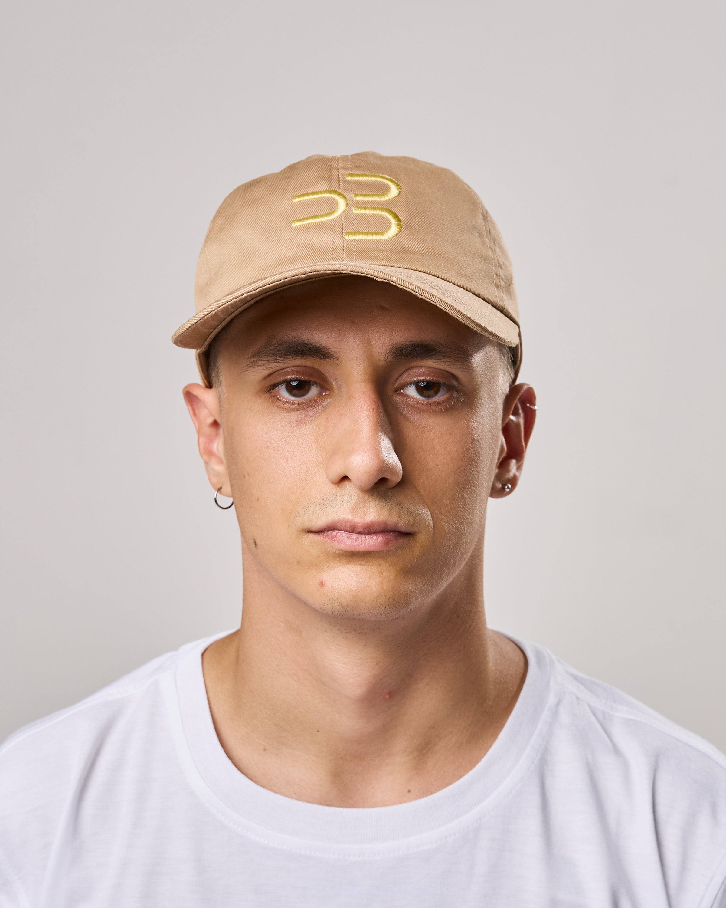 Šiltovka BUBO adventure hunters hnedá