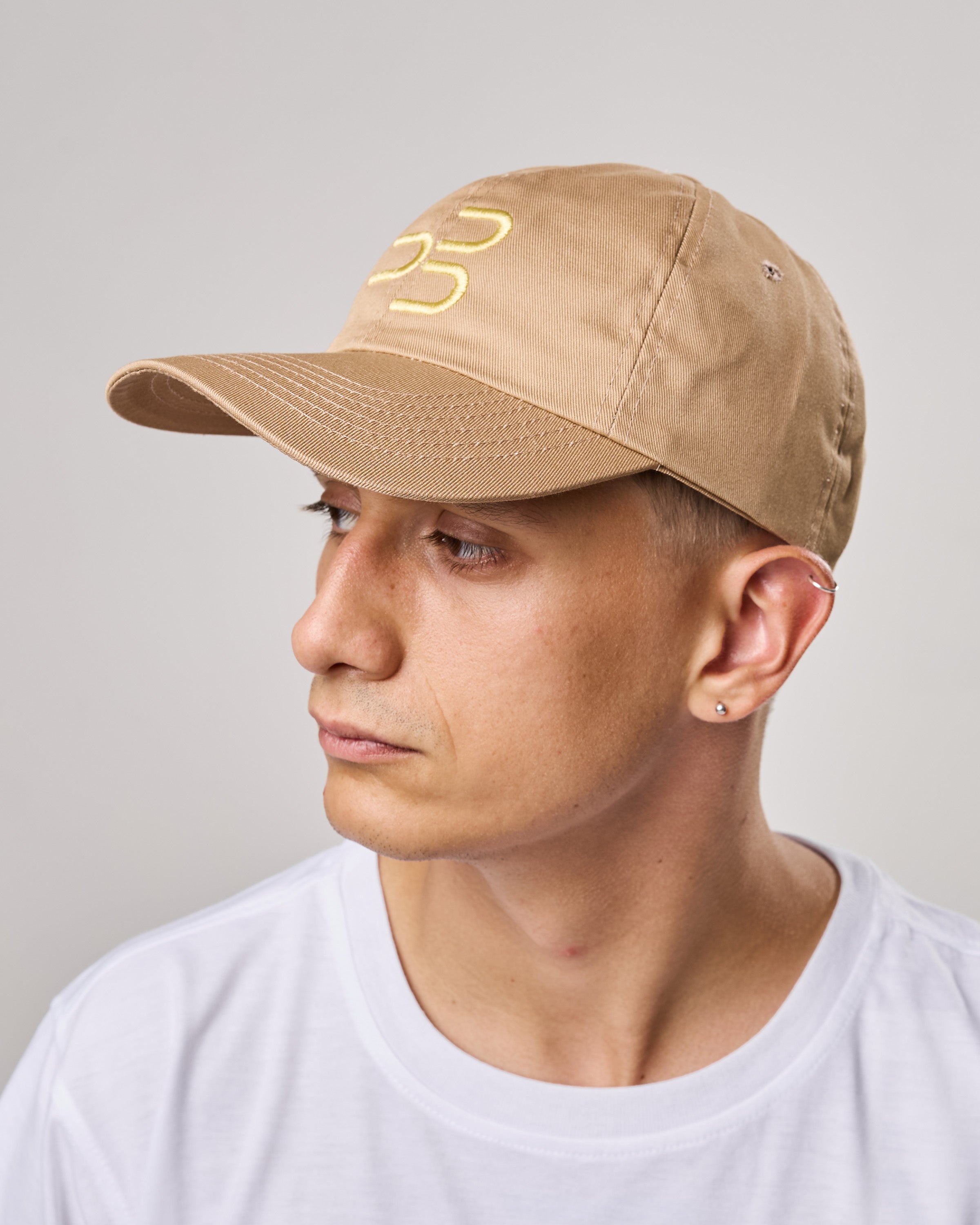 Šiltovka BUBO adventure hunters hnedá