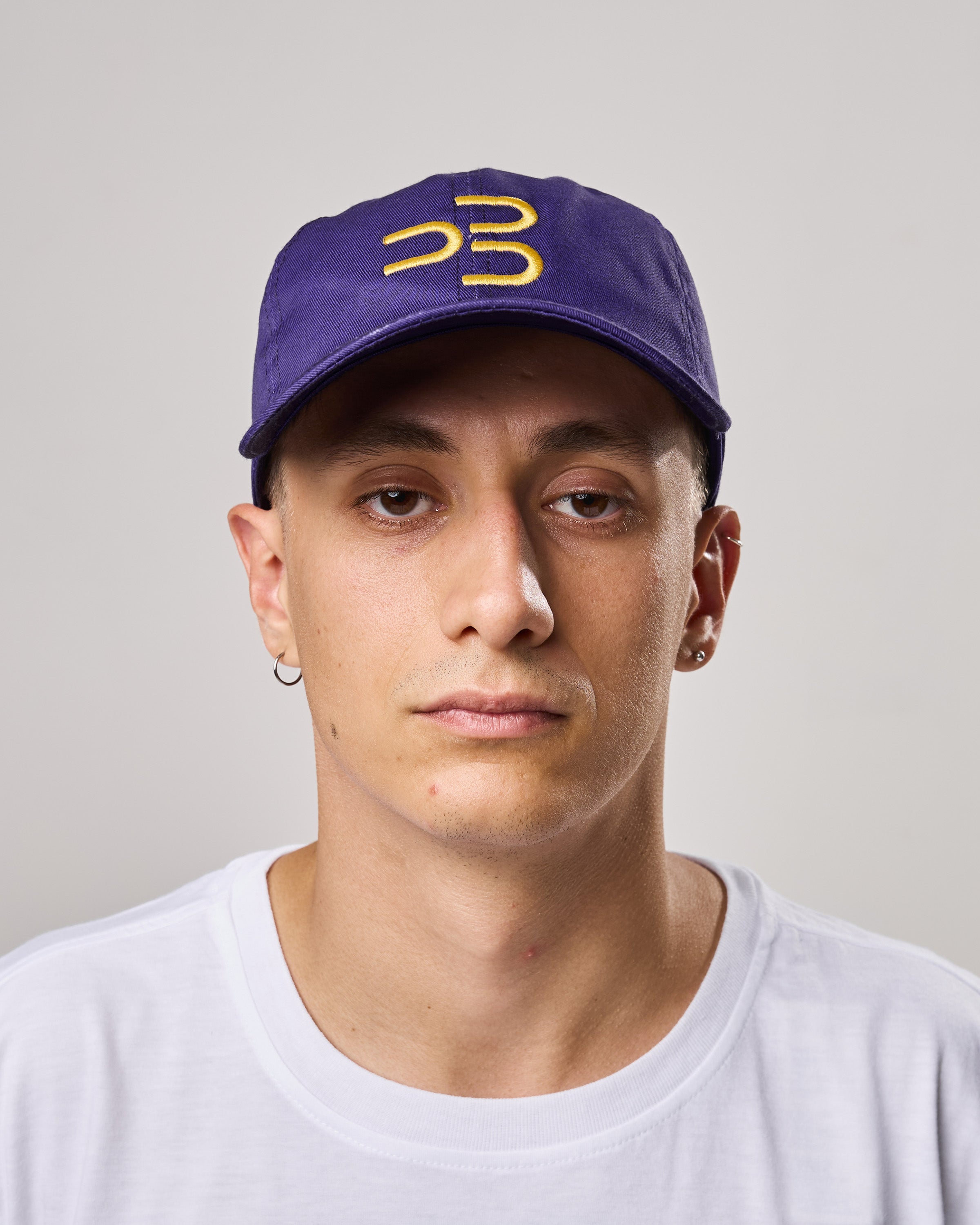 Šiltovka BUBO adventure hunters fialová