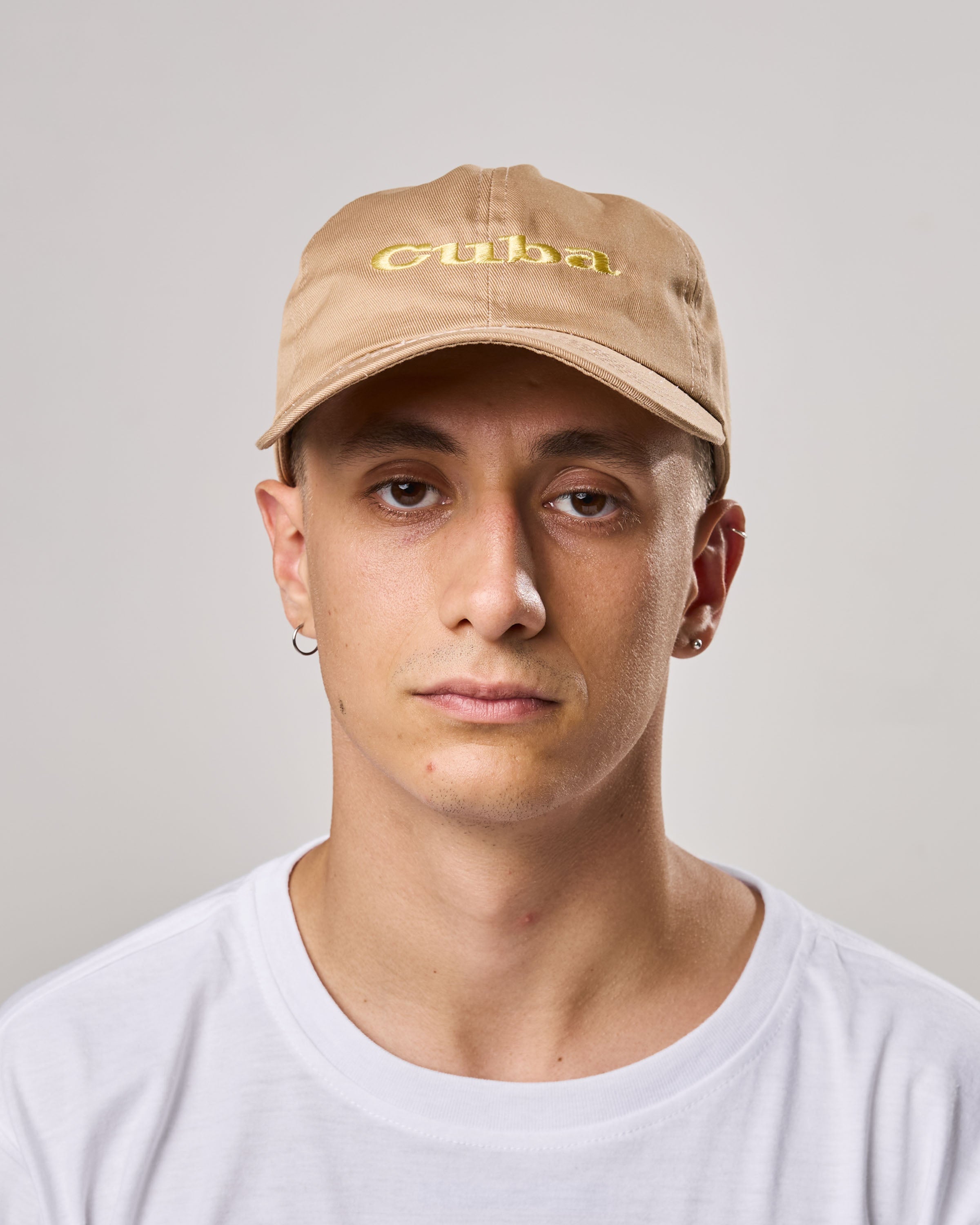Šiltovka CUBA hnedá