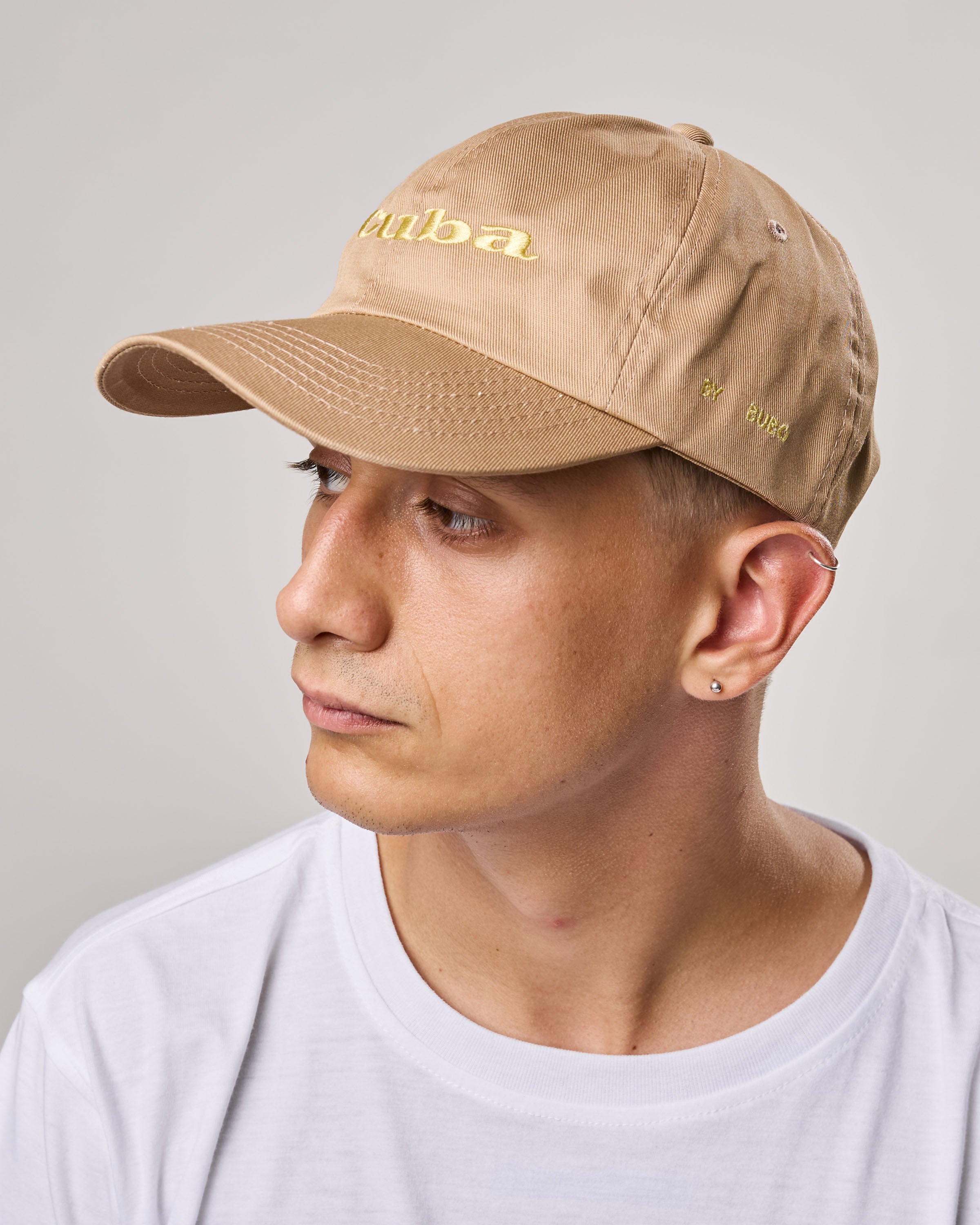 Šiltovka CUBA hnedá