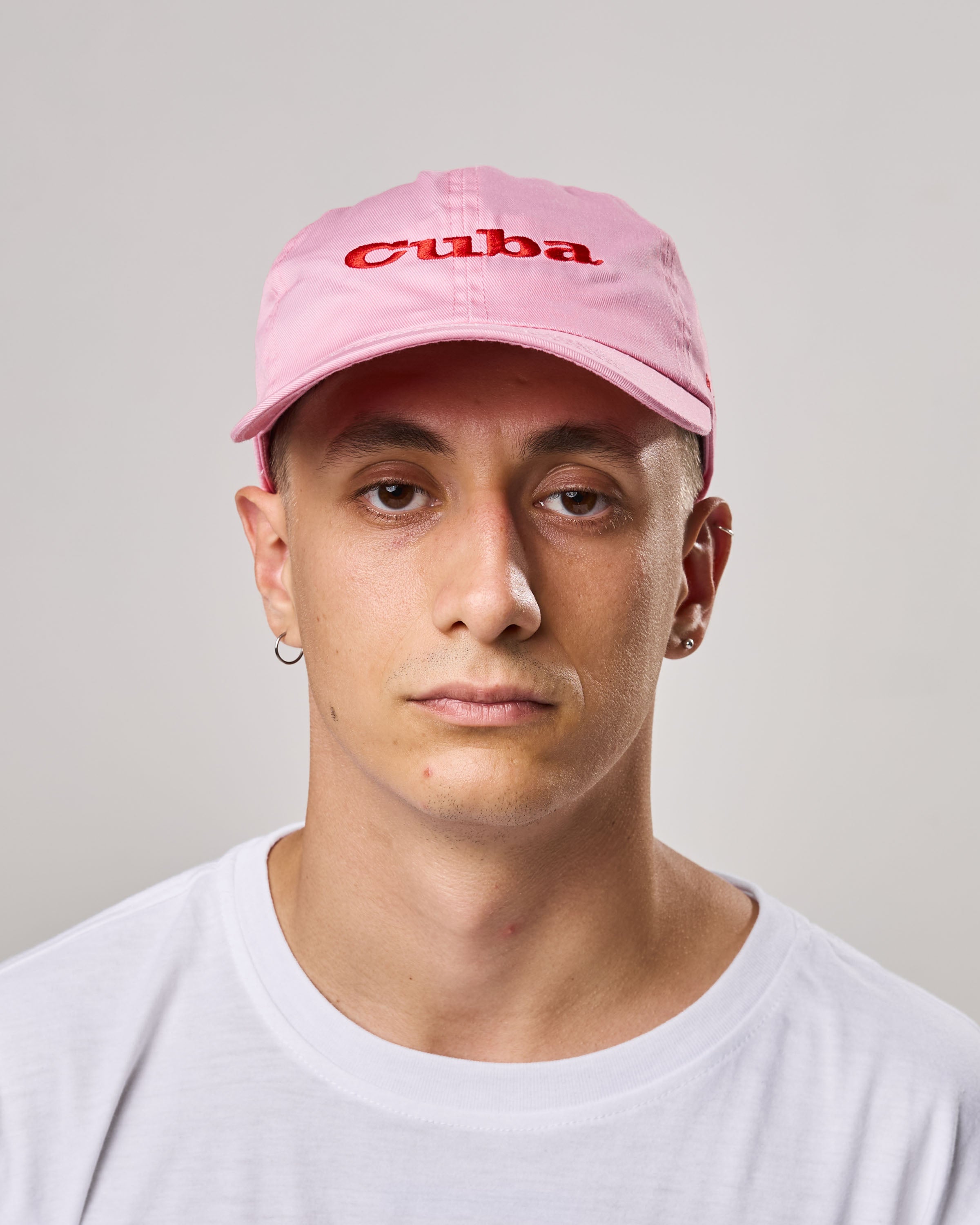 Šiltovka CUBA ružová