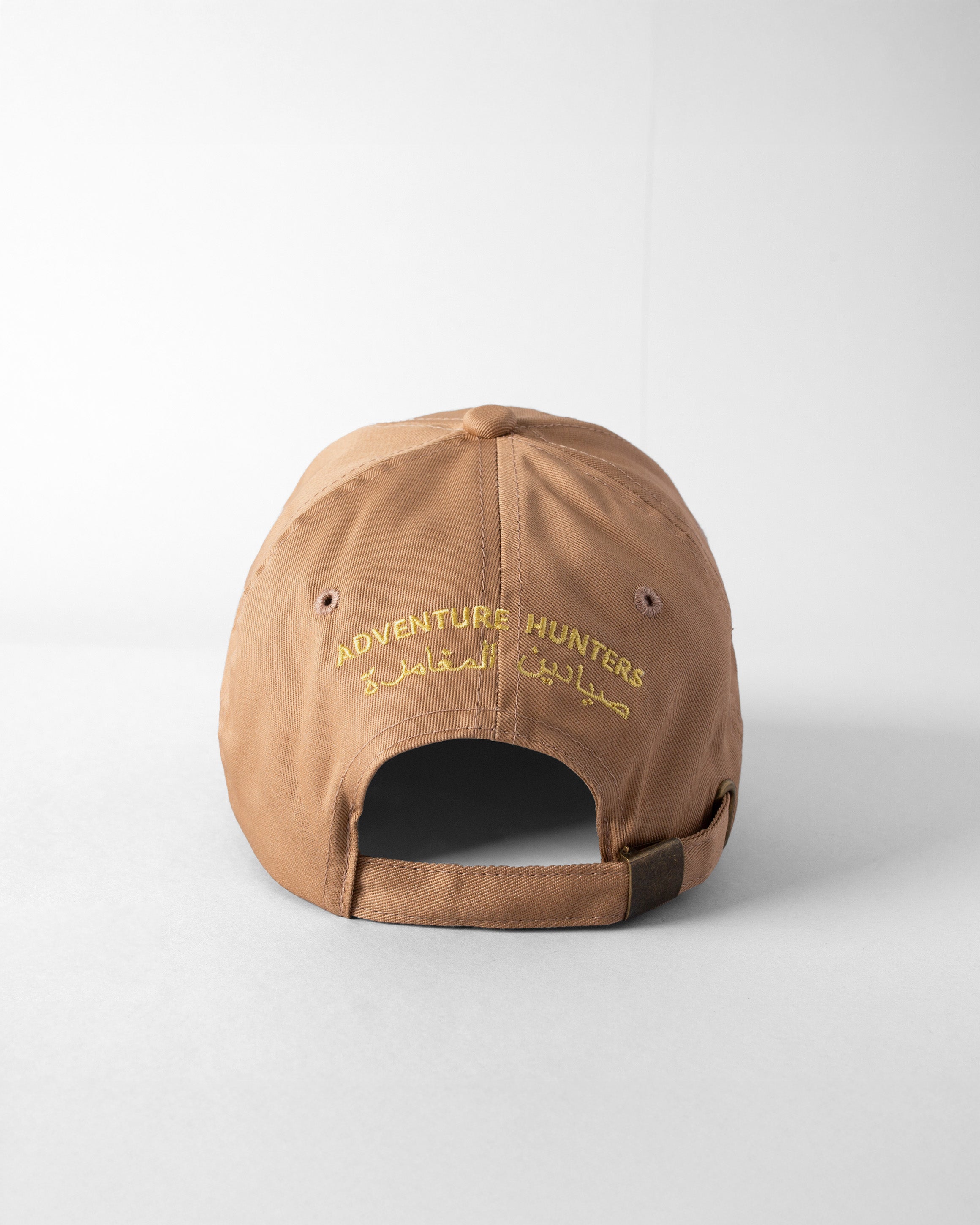 Šiltovka EGYPT hnedá