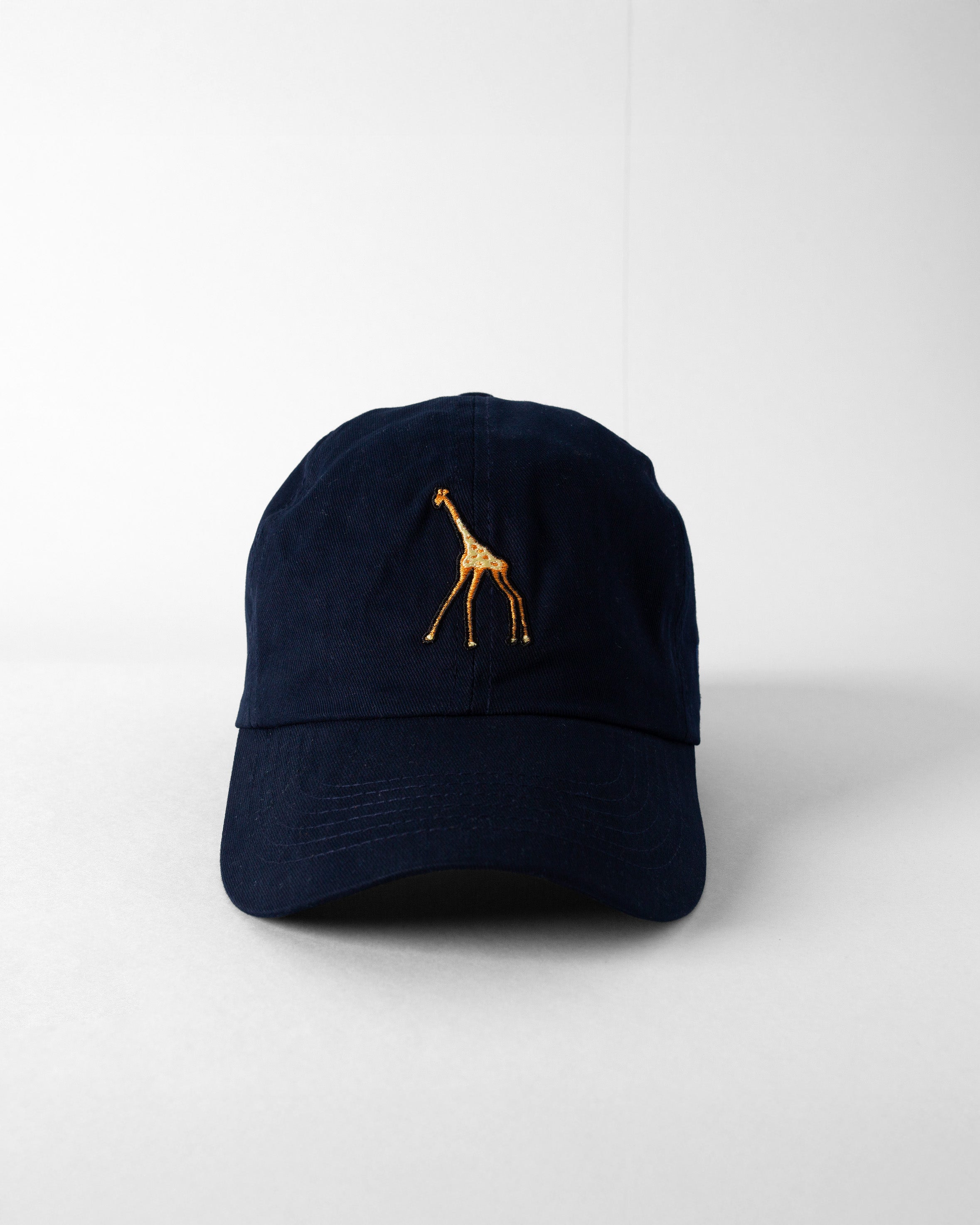 Šiltovka AFRICA giraffe tmavo modrá