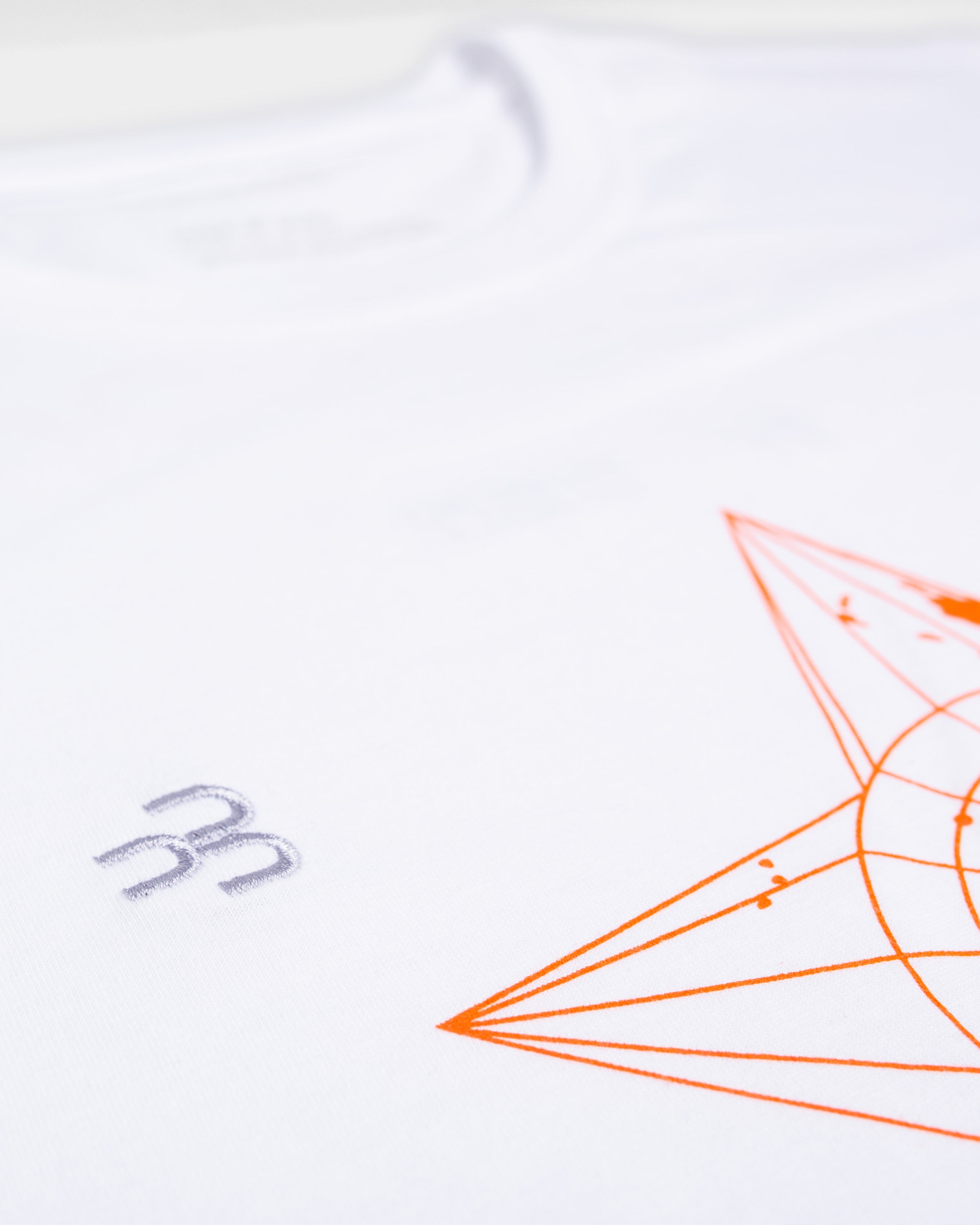 Tričko EXPEDITION Star biela
