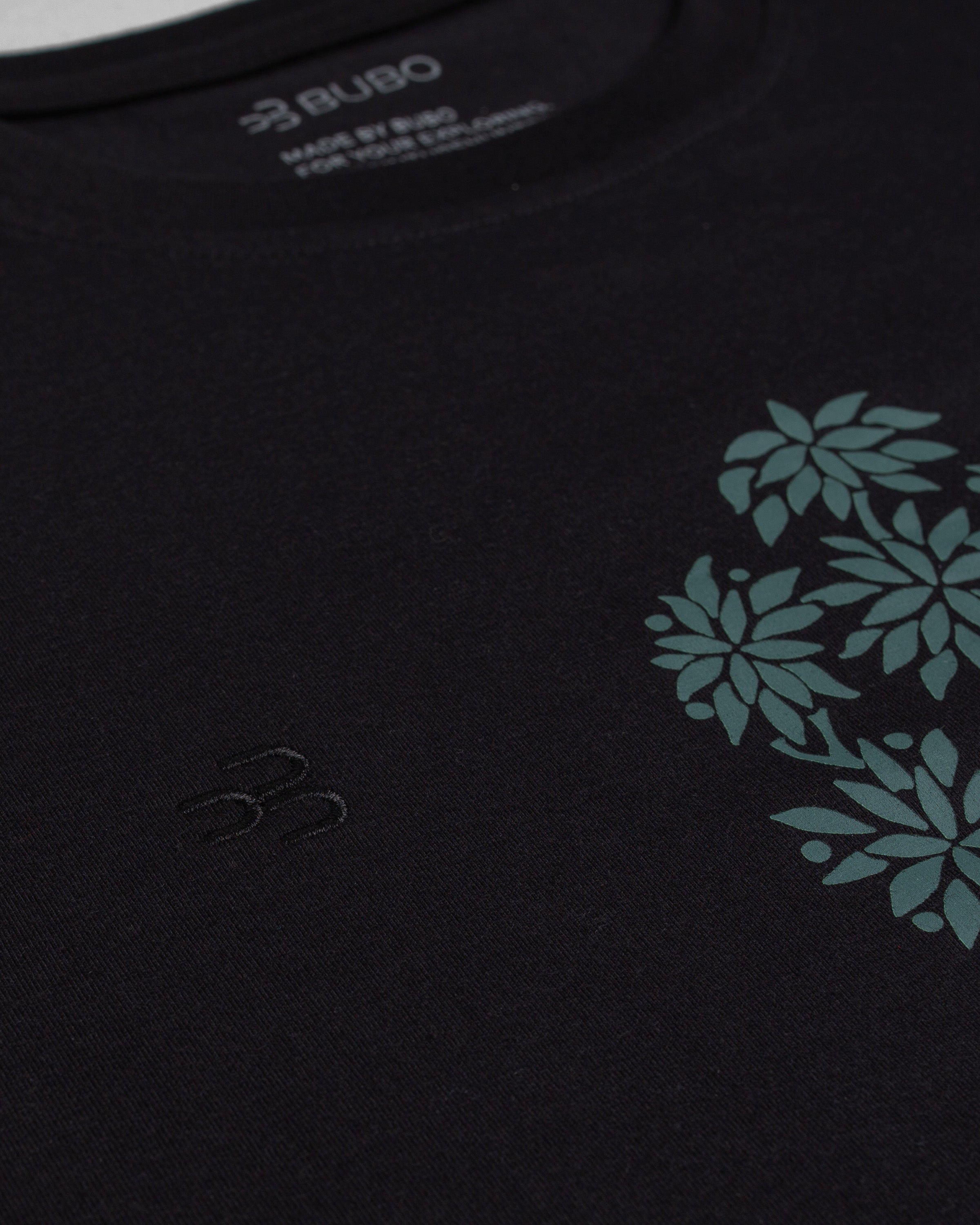 Tričko SRI LANKA Kamaduh čierna