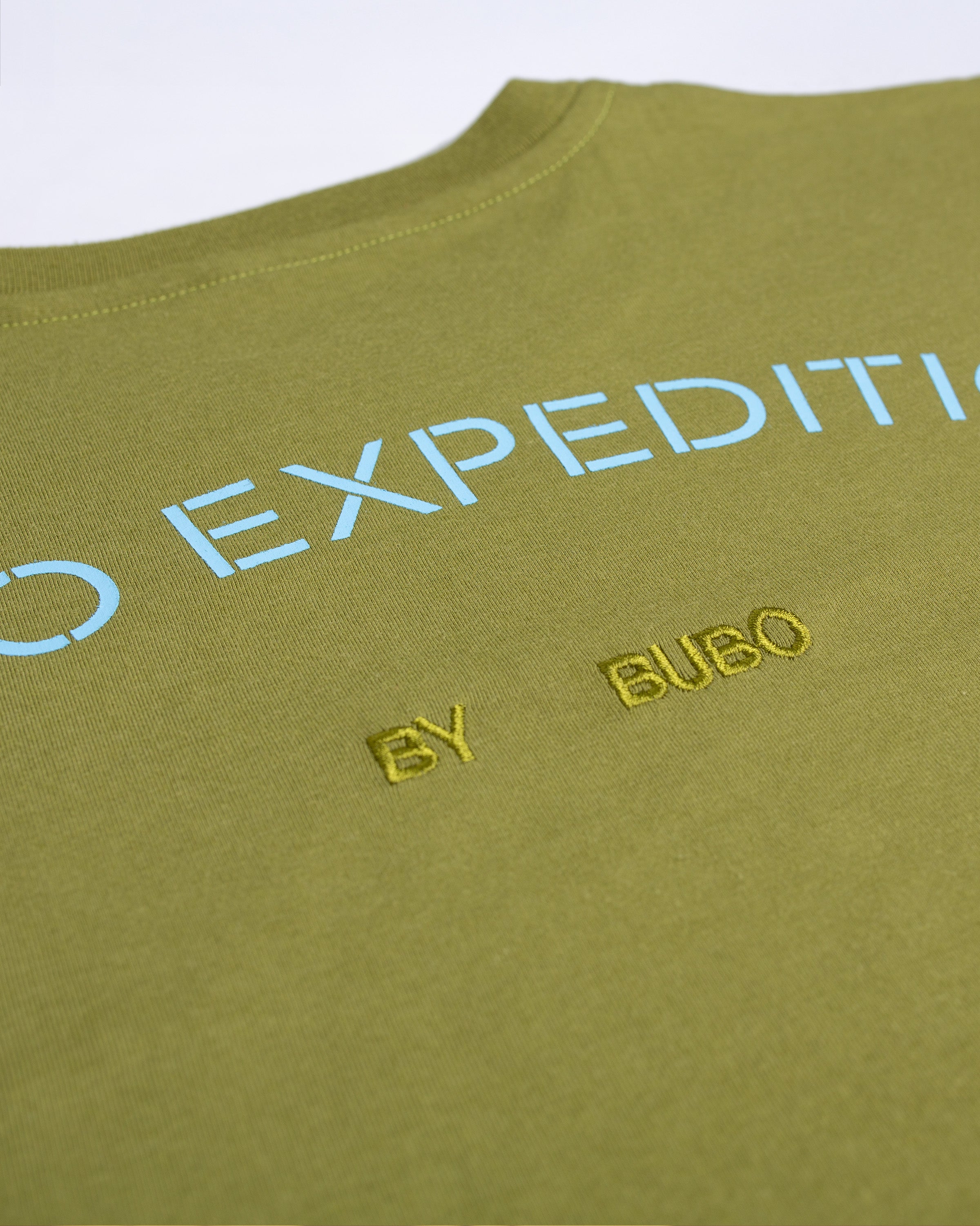 Tričko EXPEDITION Star olivovo zelená