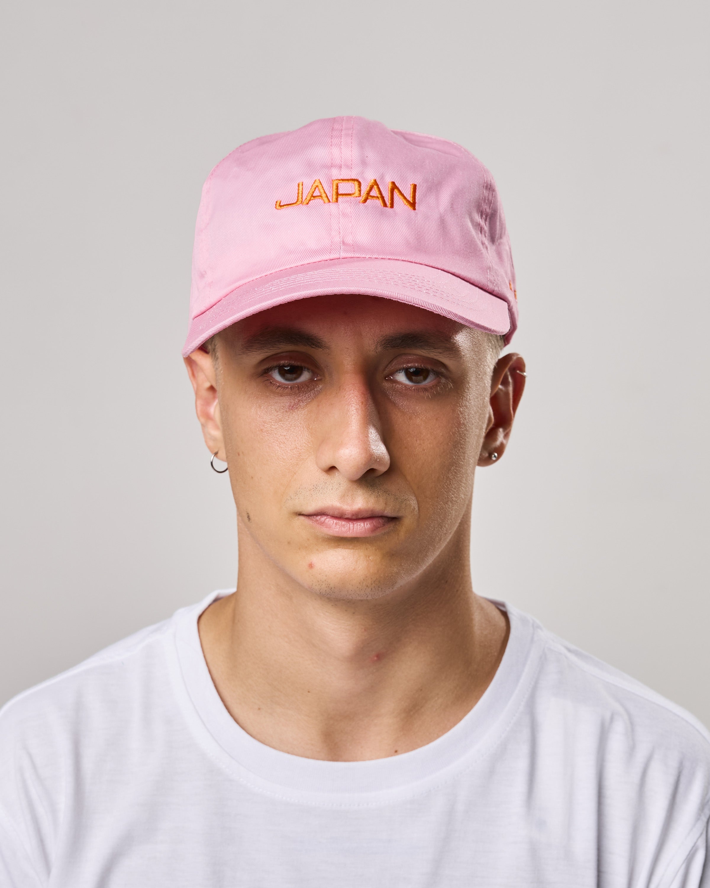 Šiltovka JAPAN ružová