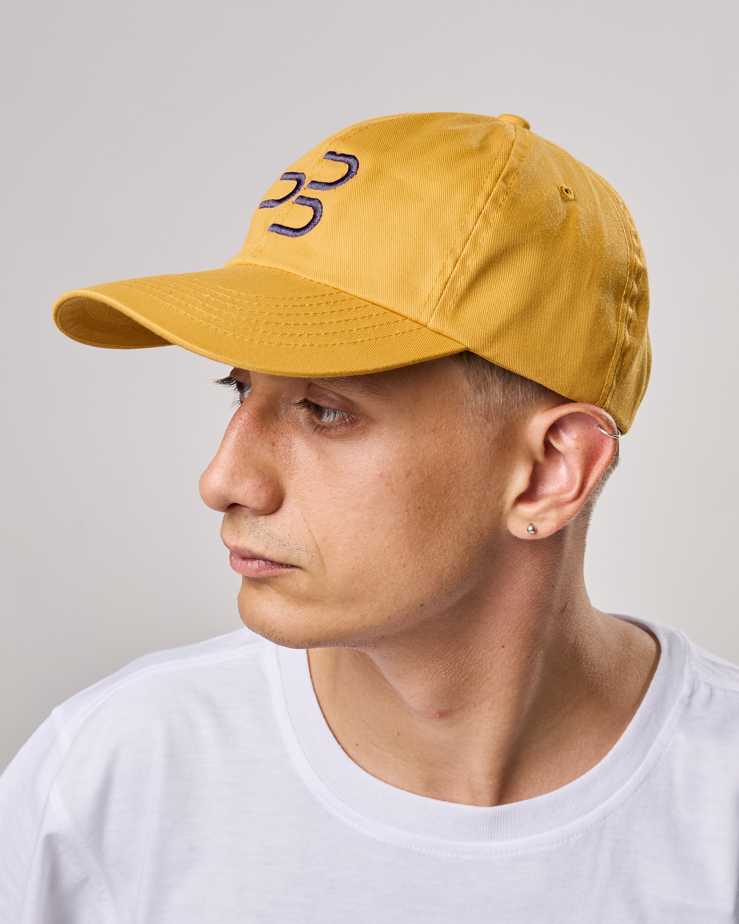 Šiltovka BUBO adventure hunters okrová