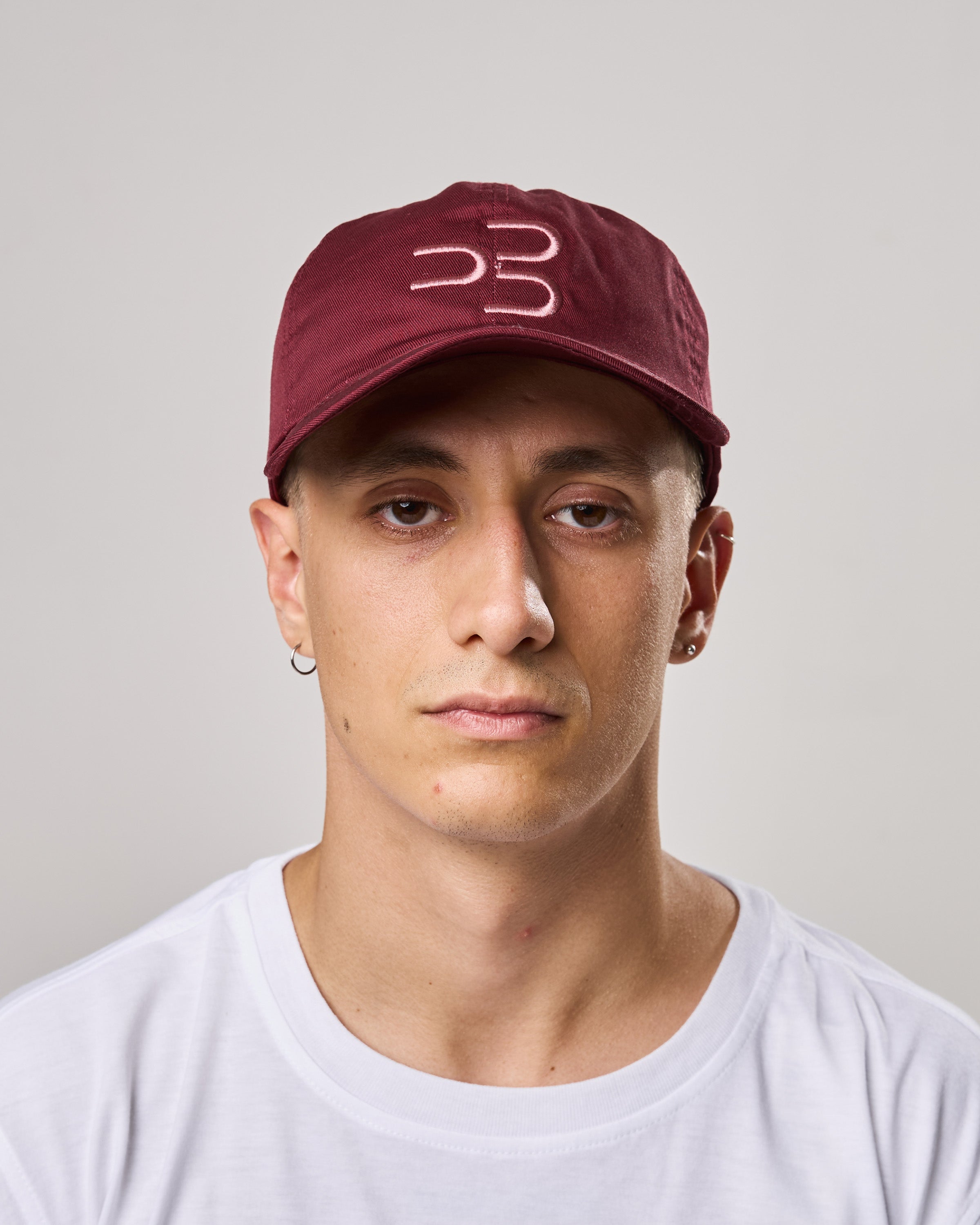 Šiltovka BUBO adventure hunters bordová