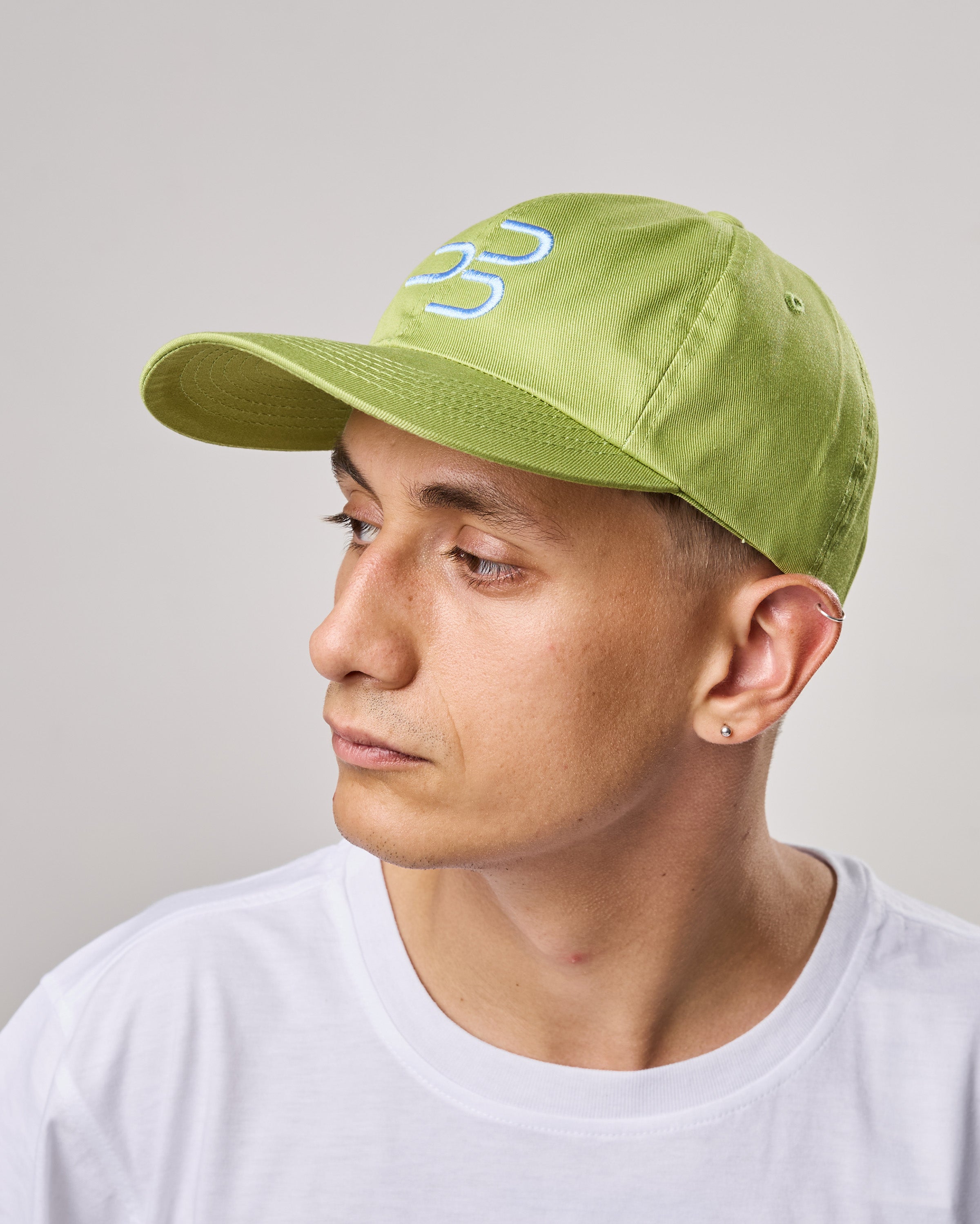 Šiltovka BUBO adventure hunters olivovo zelená