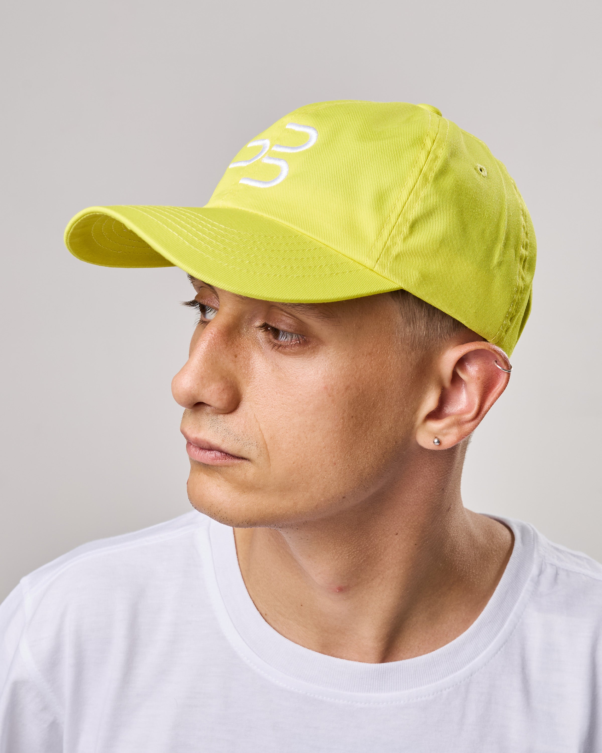 Šiltovka BUBO adventure hunters žltá