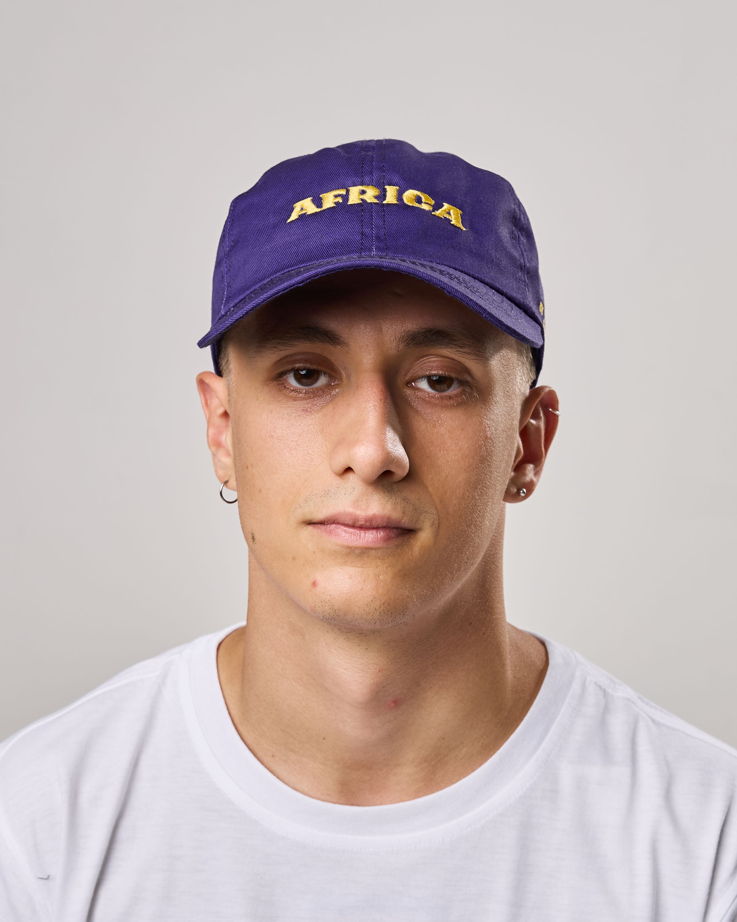 Šiltovka AFRICA fialová