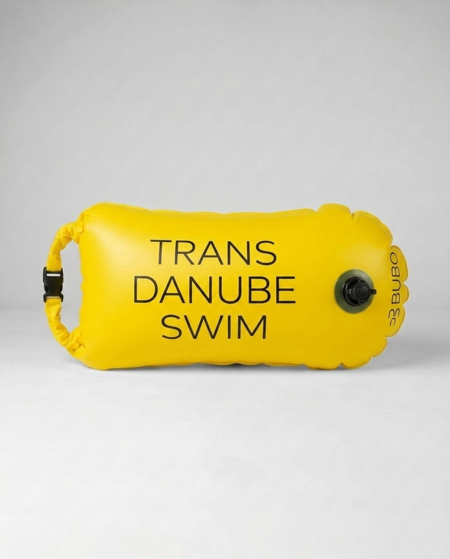 Trans Danube Swim Plavecká bójka