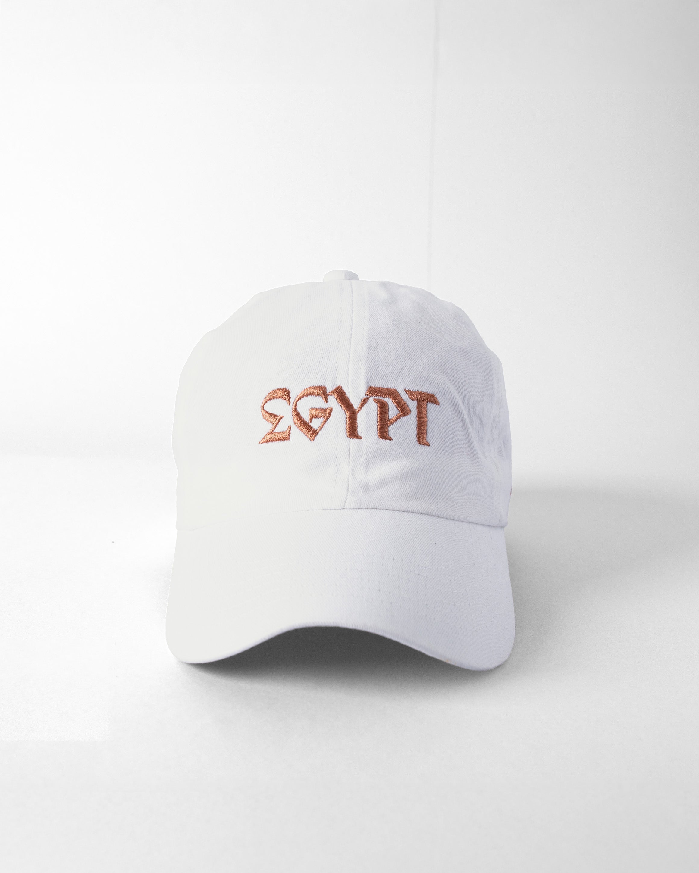 Šiltovka EGYPT biela