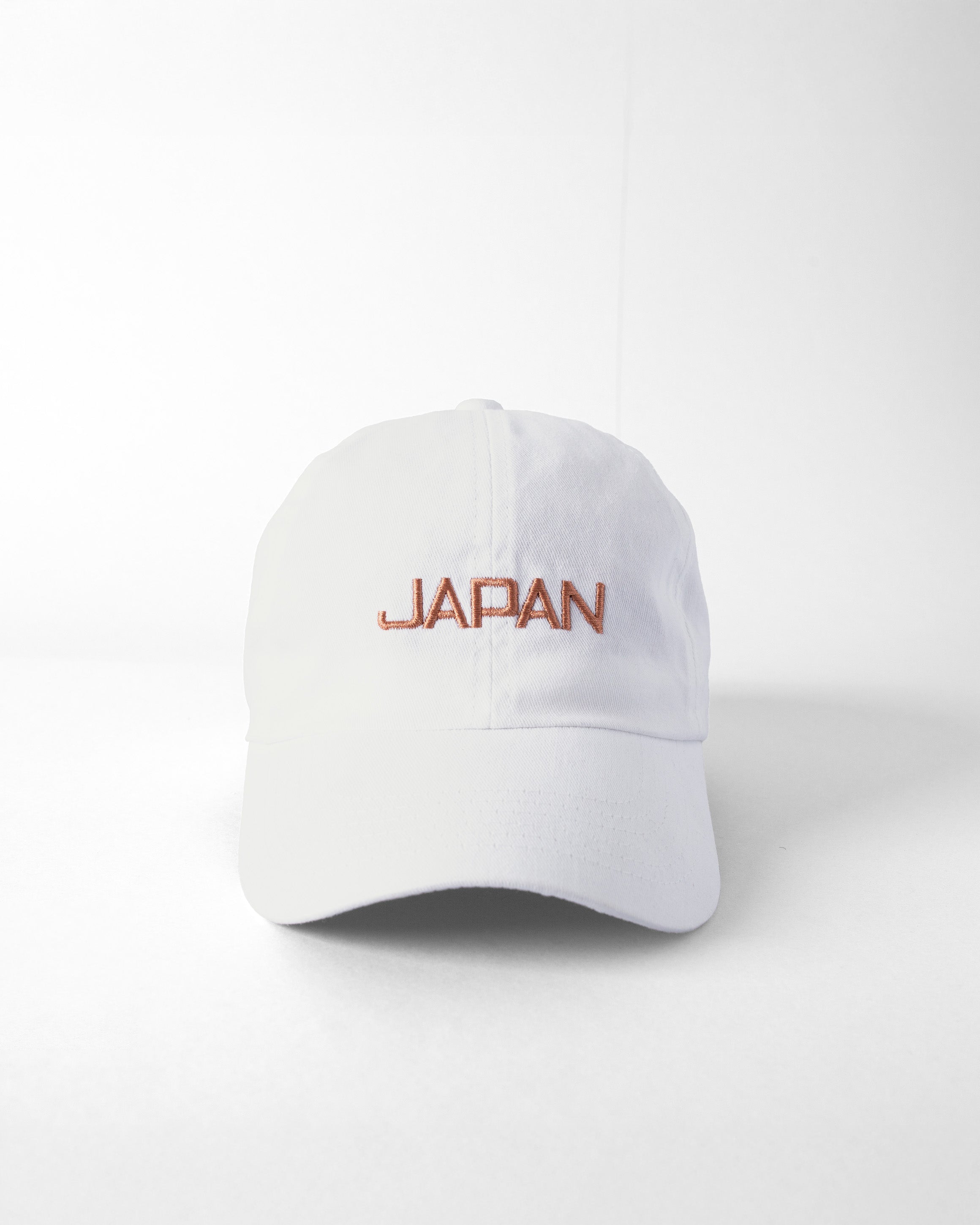 Šiltovka JAPAN biela