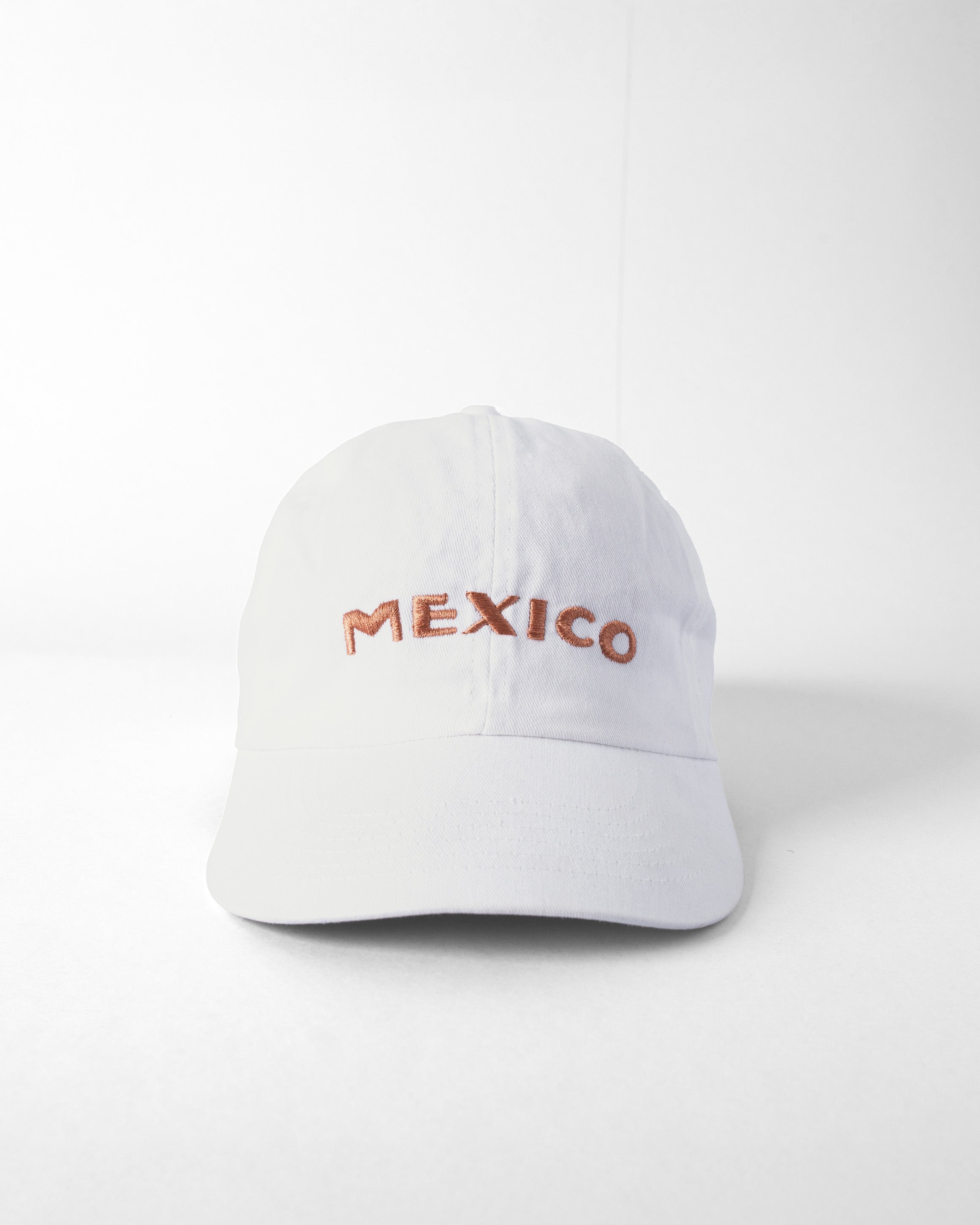Šiltovka MEXICO biela