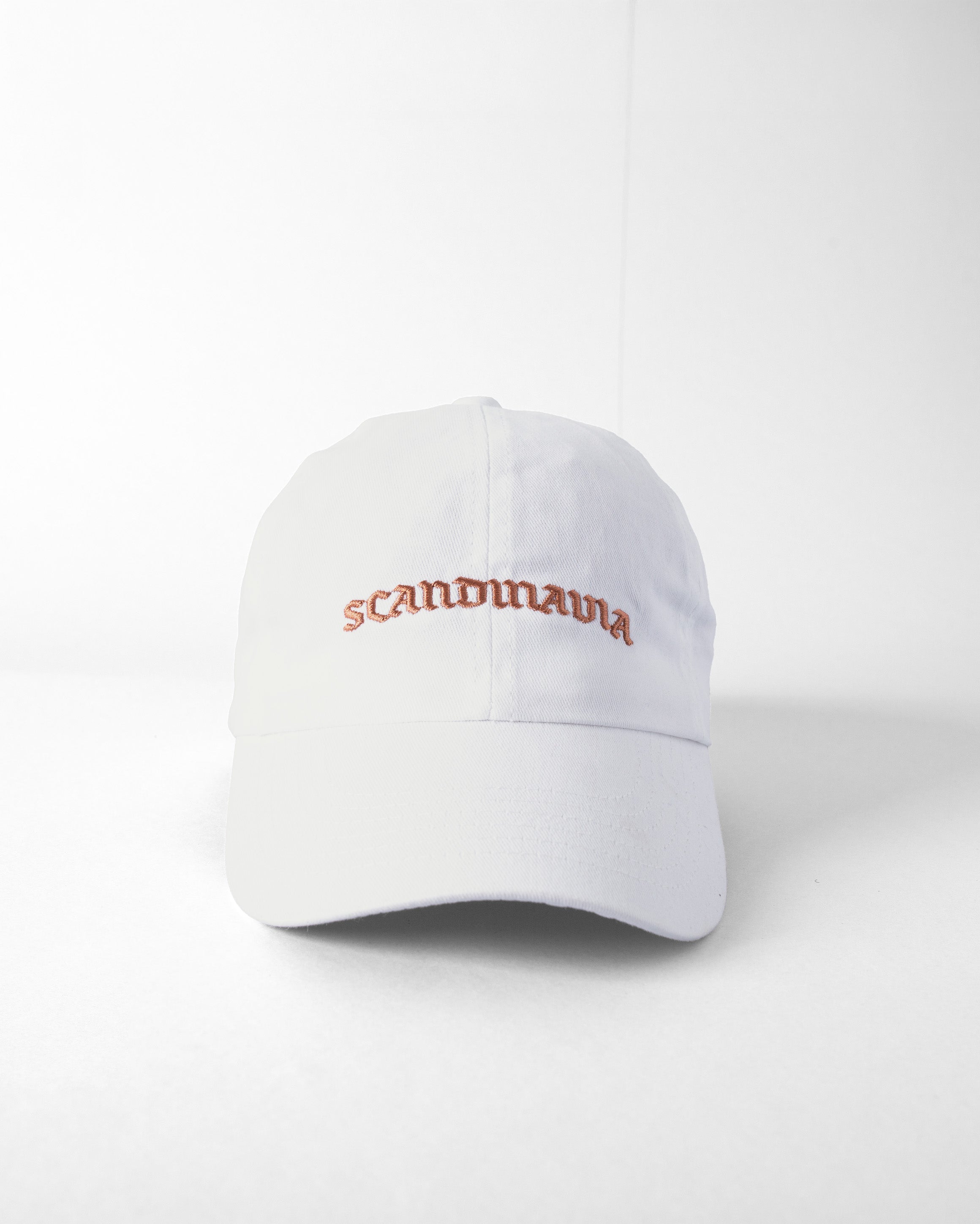 Šiltovka SCANDINAVIA biela