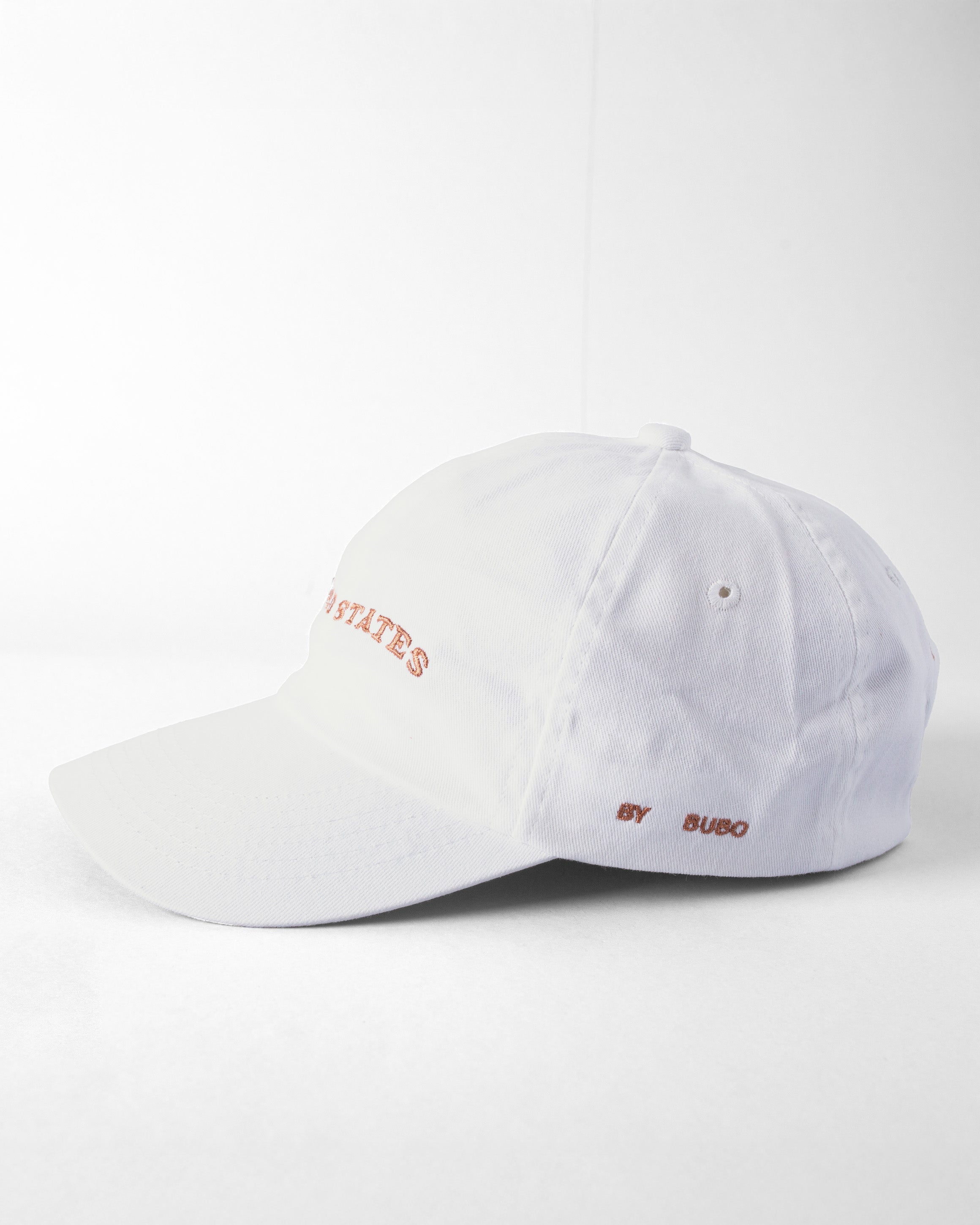 Šiltovka UNITED STATES biela