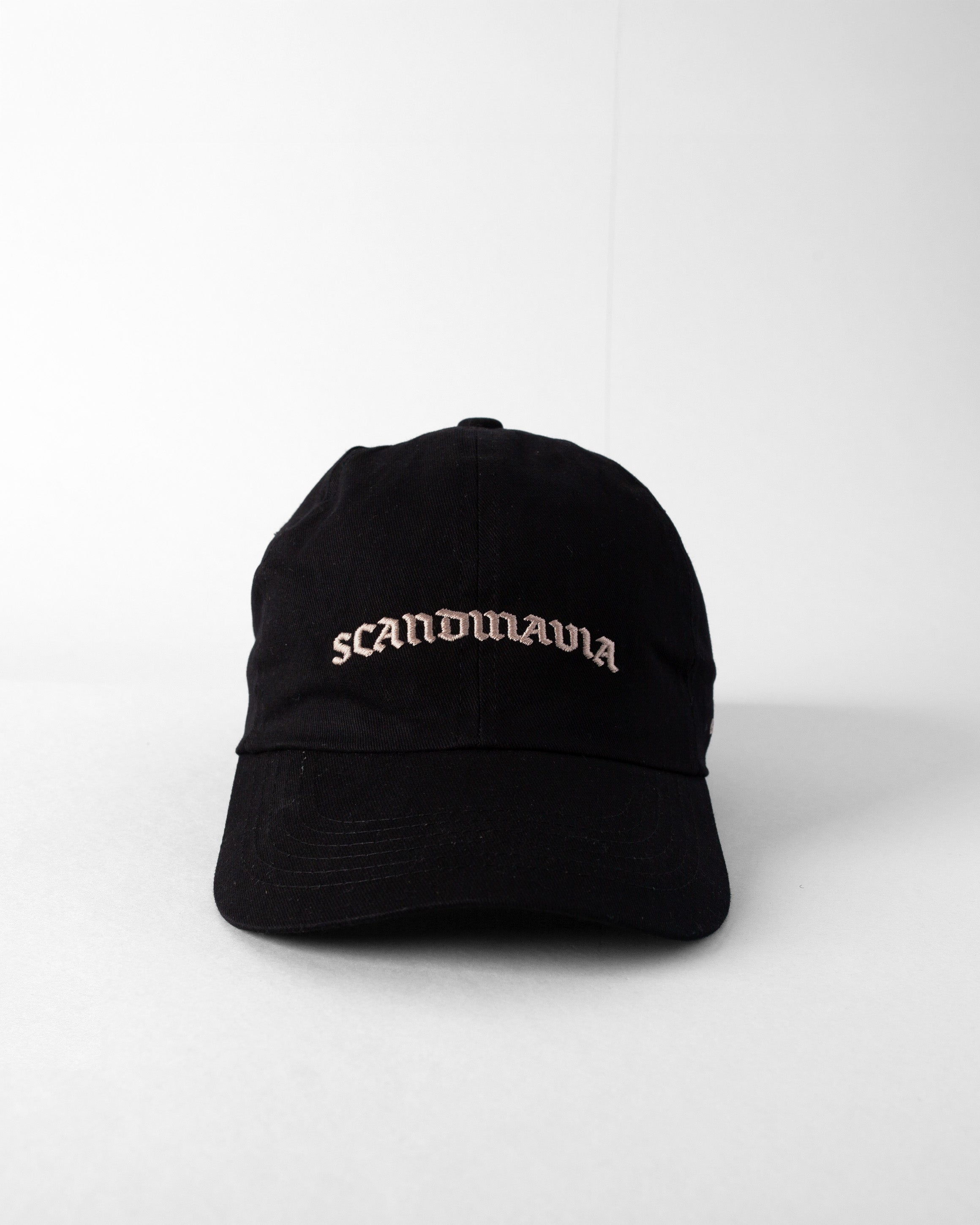 Šiltovka SCANDINAVIA čierna
