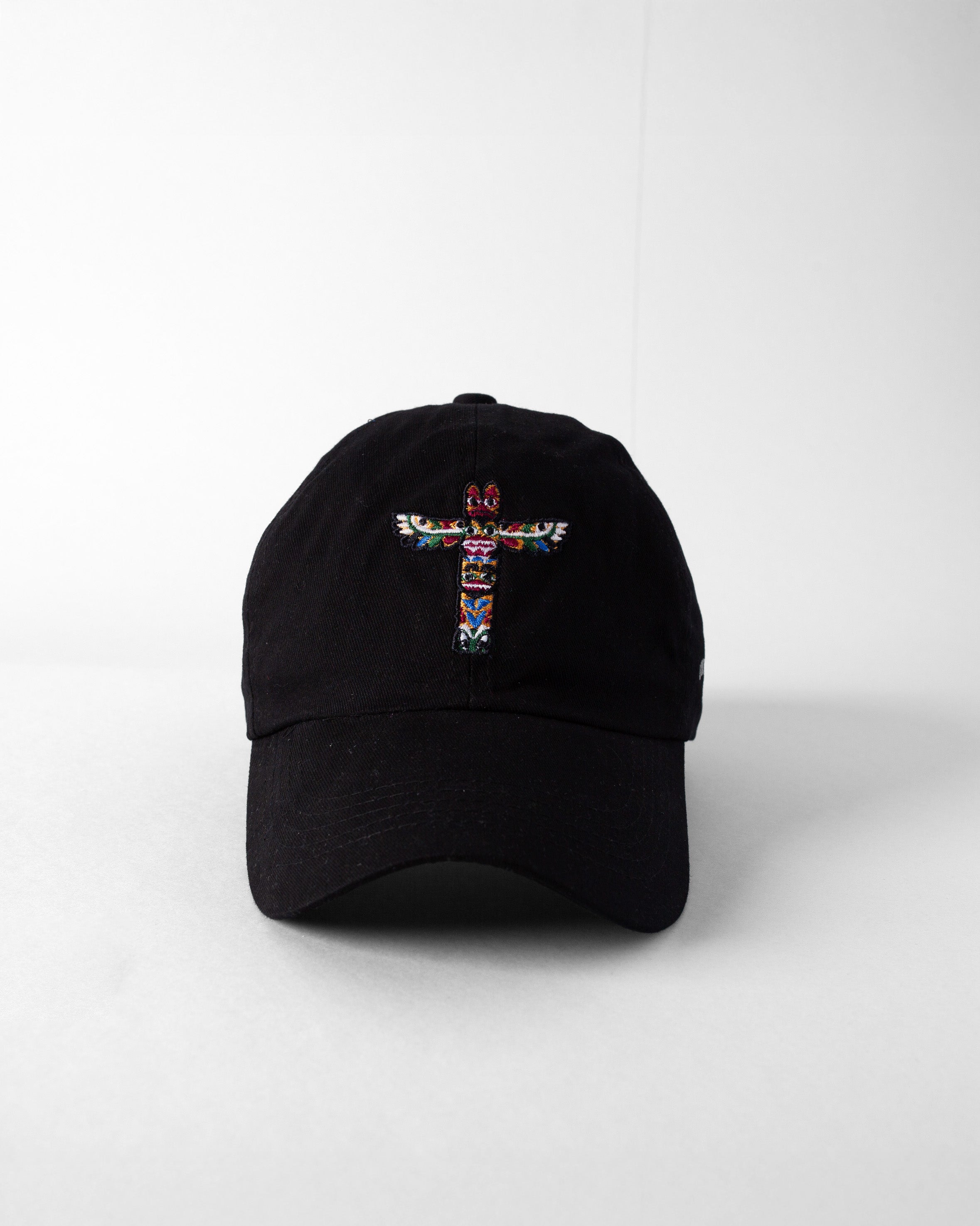 Šiltovka UNITED STATES totem čierna
