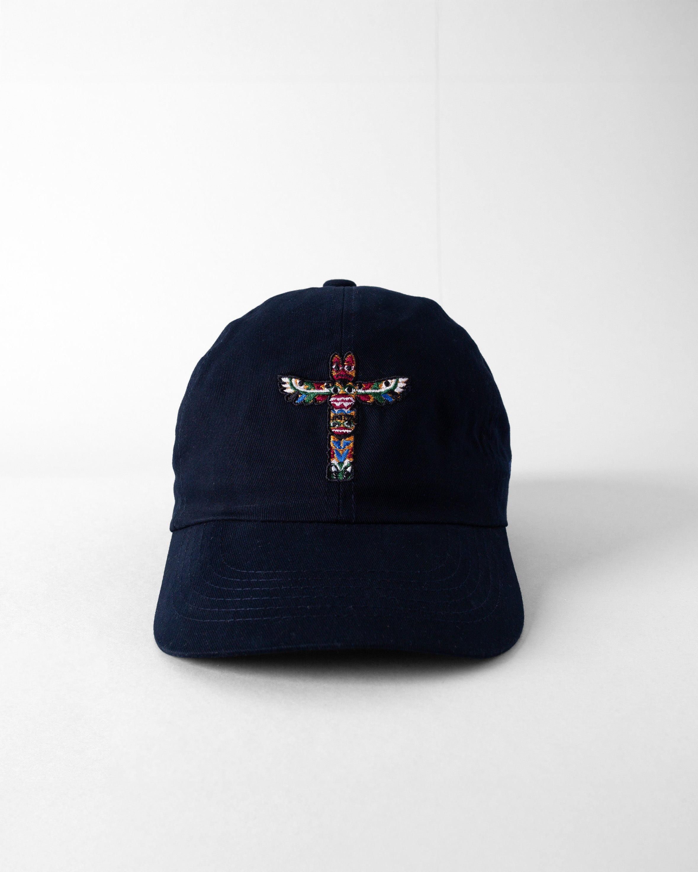 Šiltovka UNITED STATES totem tmavo modrá
