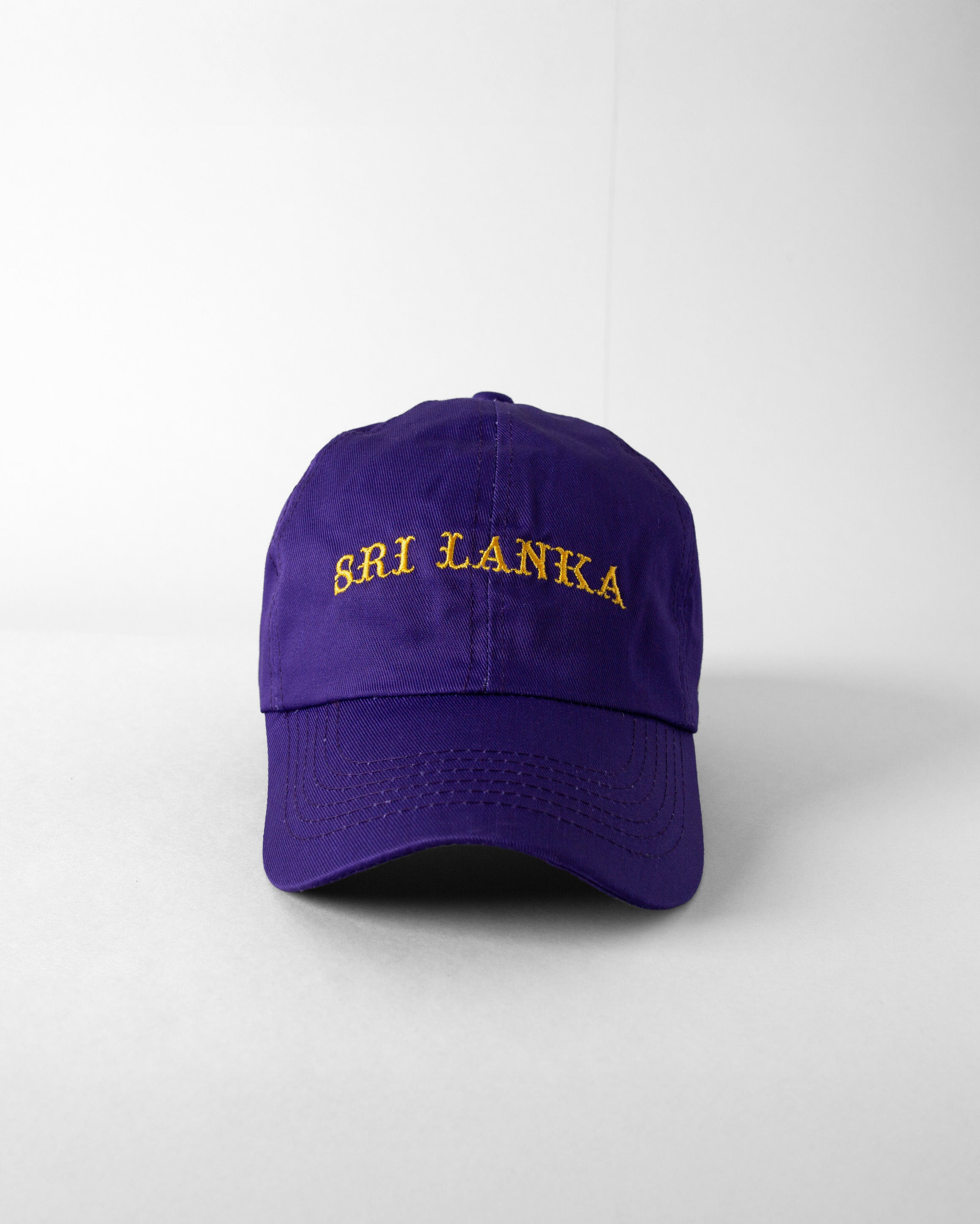 Šiltovka SRI LANKA fialová