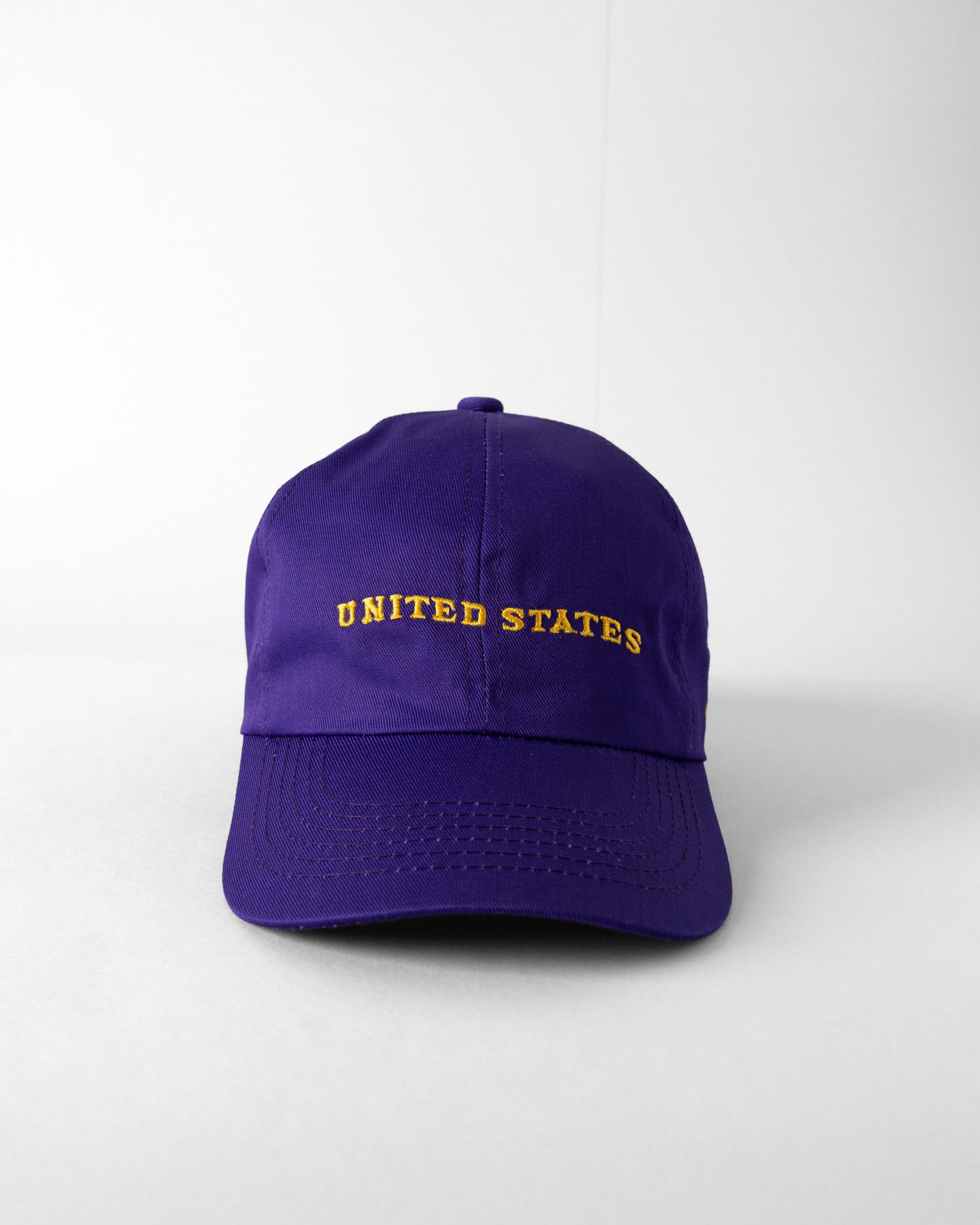 Šiltovka UNITED STATES fialová