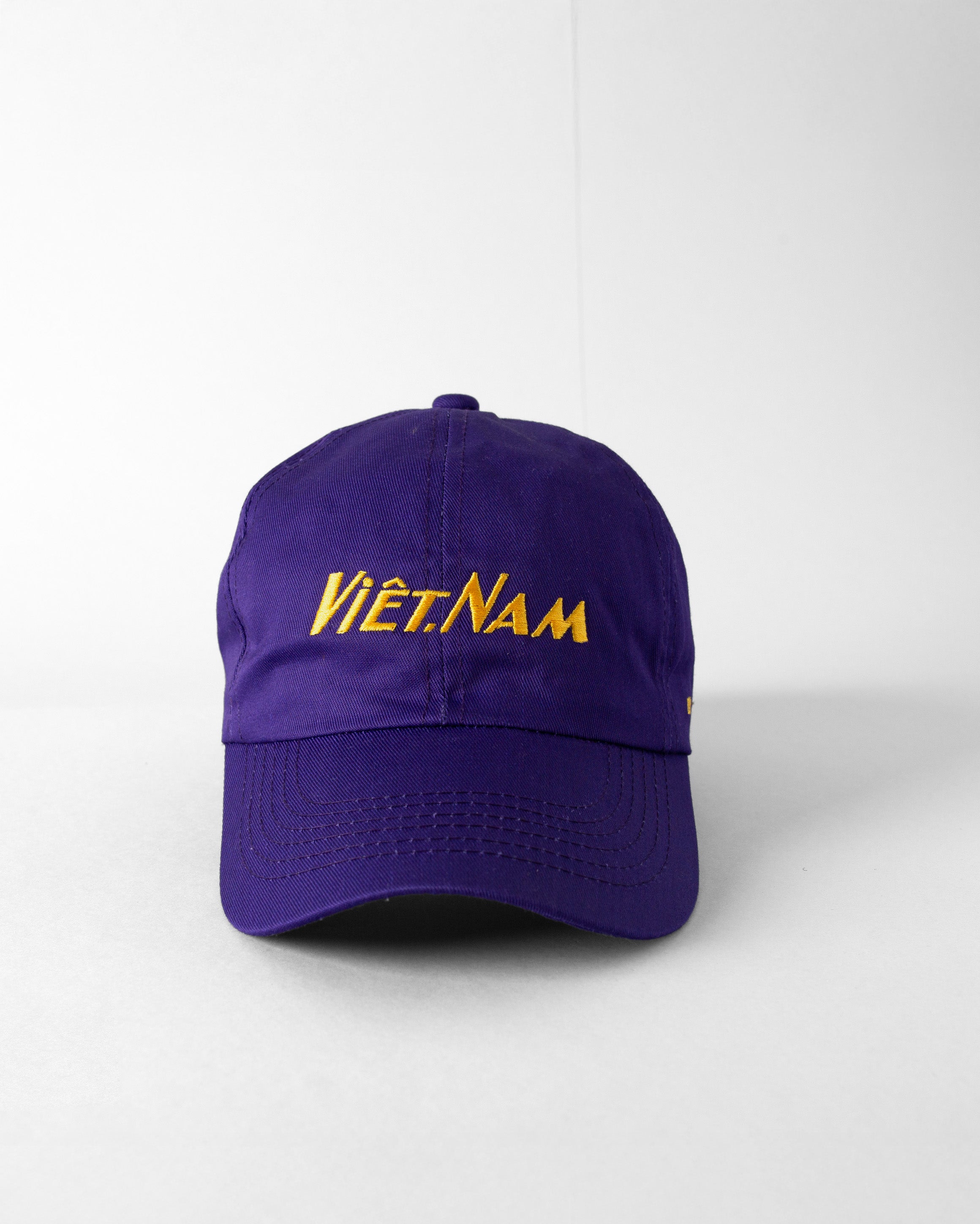 Šiltovka VIETNAM fialová