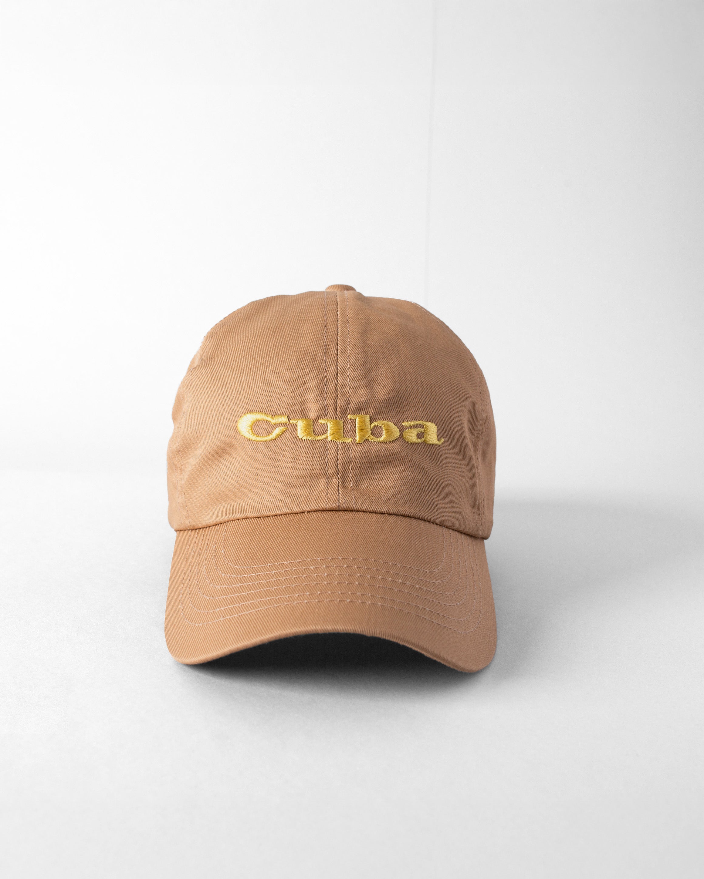 Šiltovka CUBA hnedá