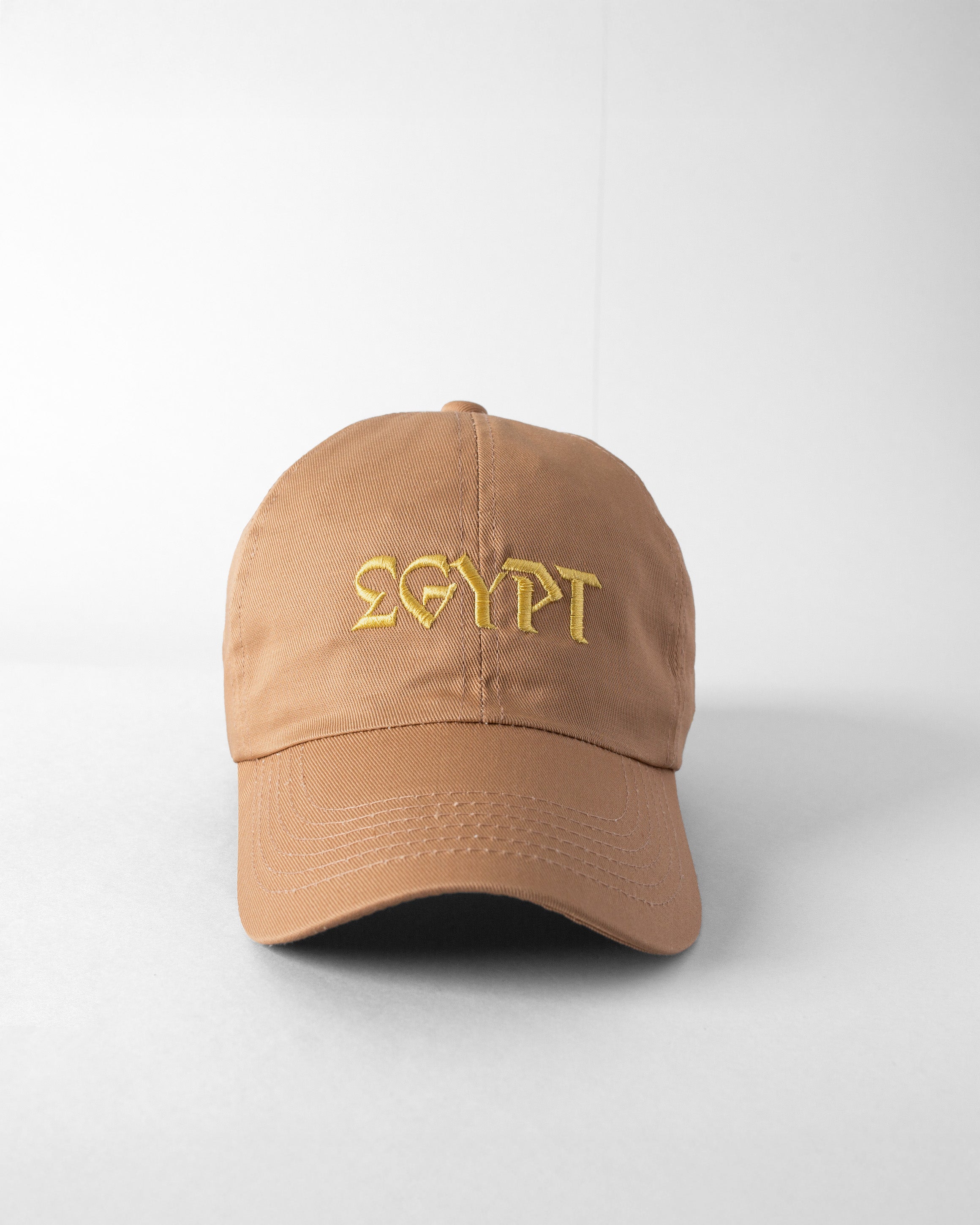 Šiltovka EGYPT hnedá