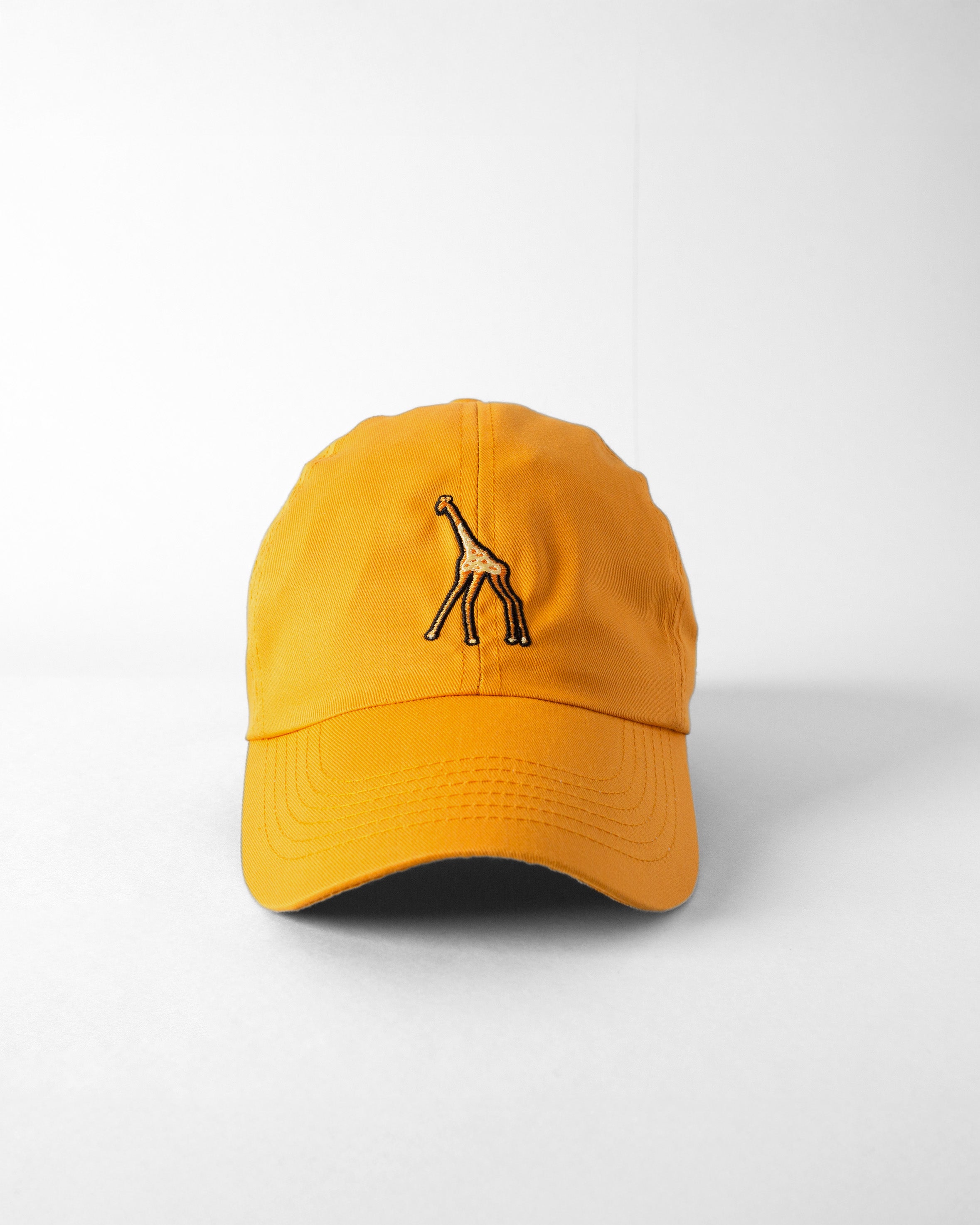 Šiltovka AFRICA giraffe okrová