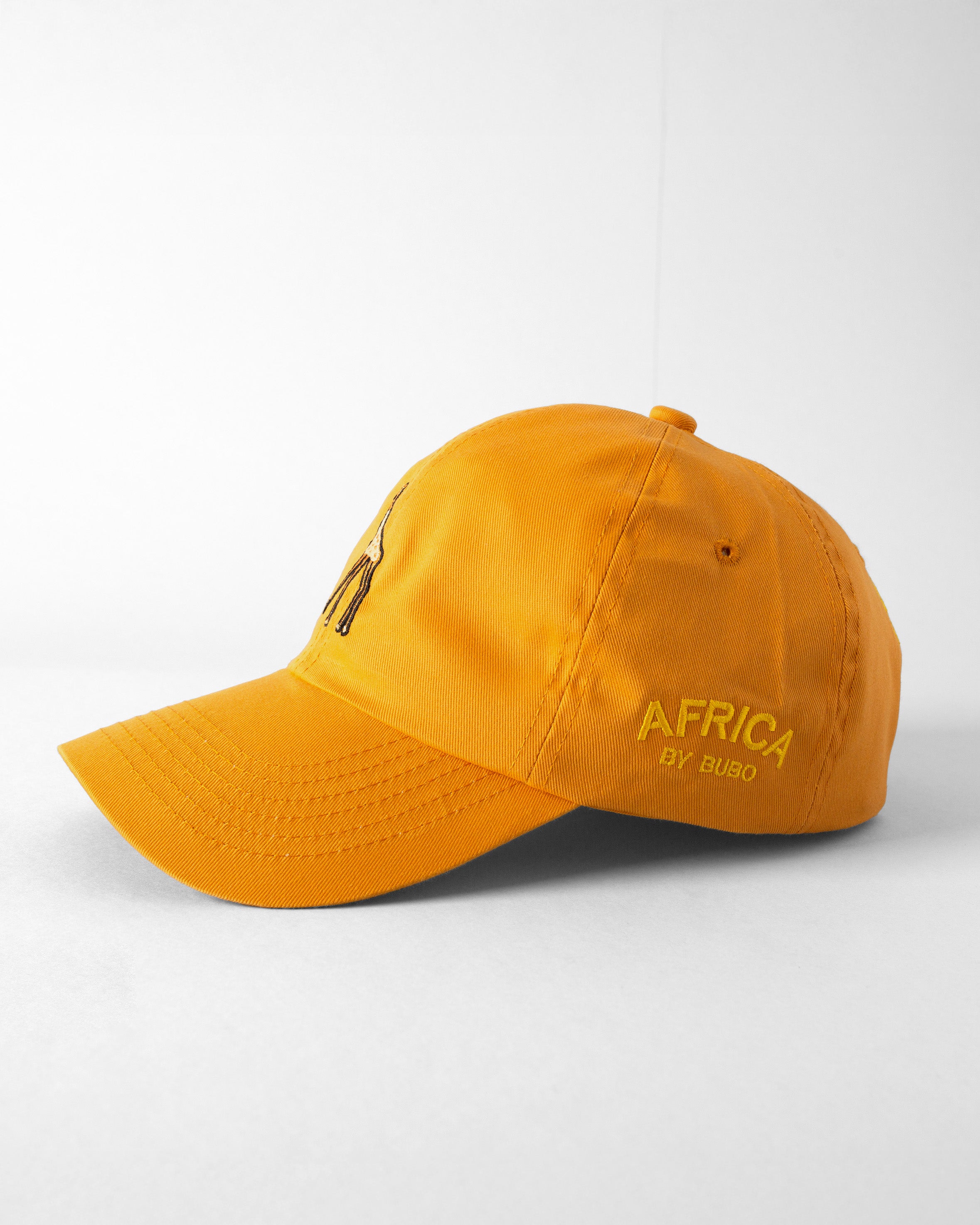Šiltovka AFRICA giraffe okrová