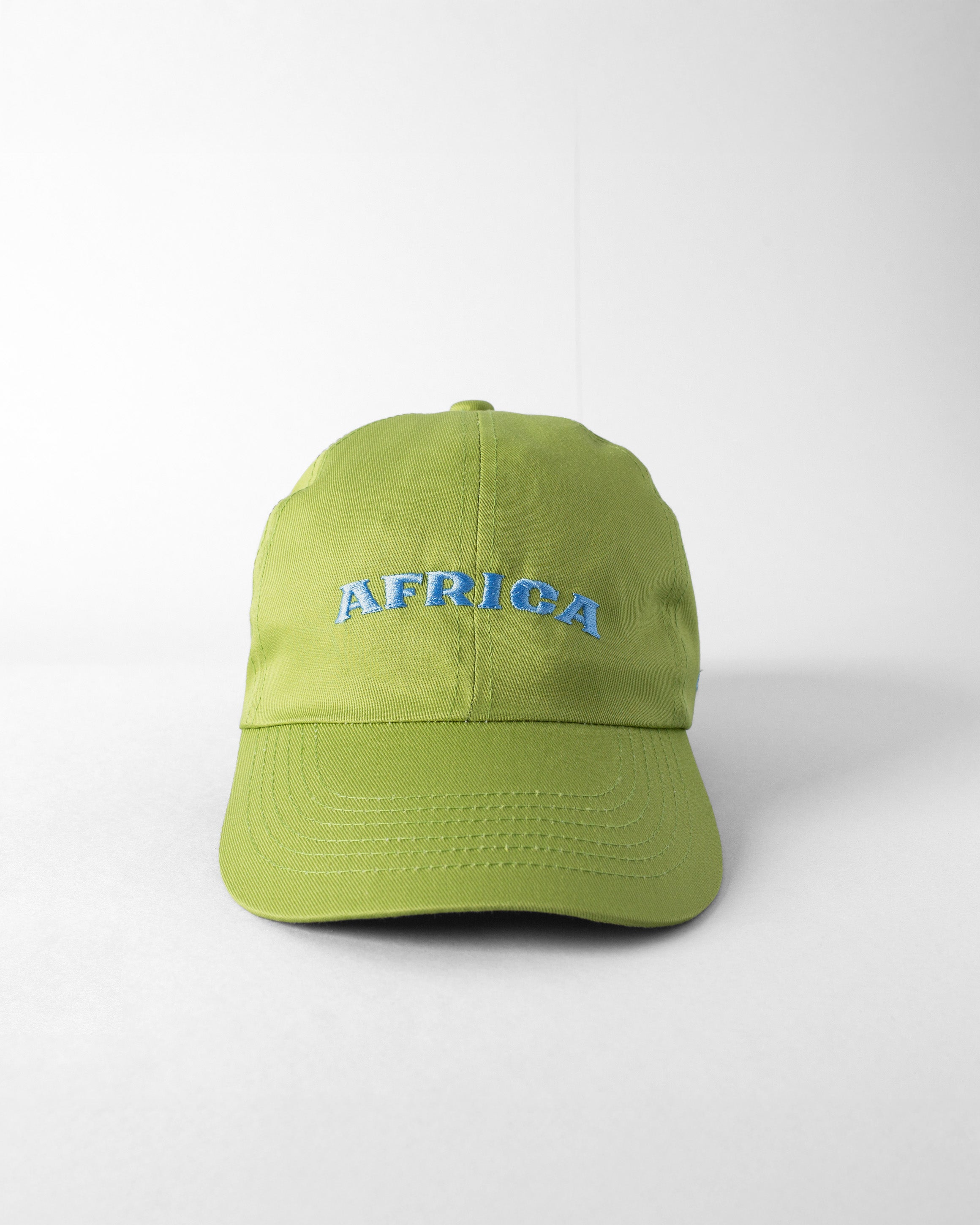 Šiltovka AFRICA olivovo zelená