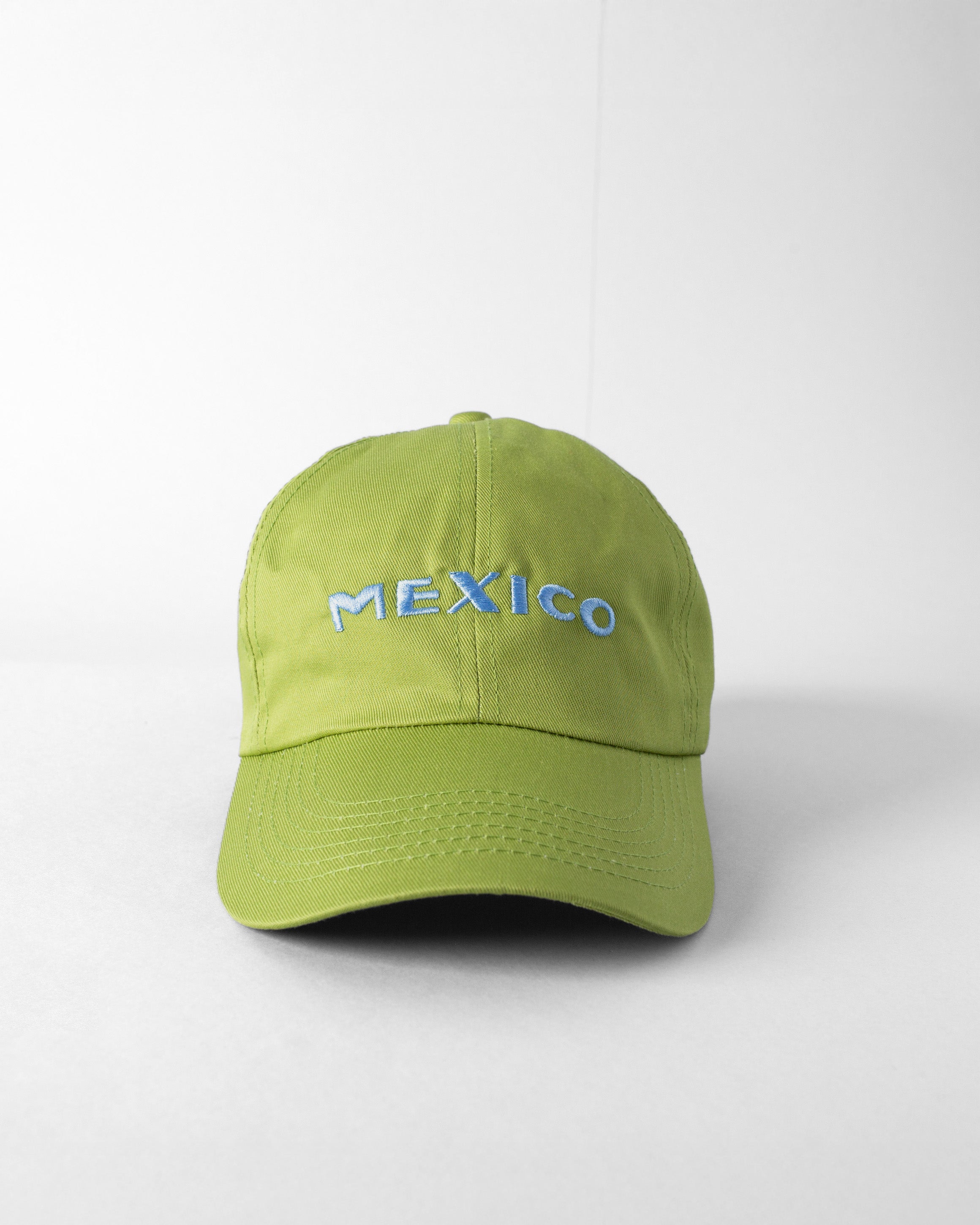 Šiltovka MEXICO olivovo zelená