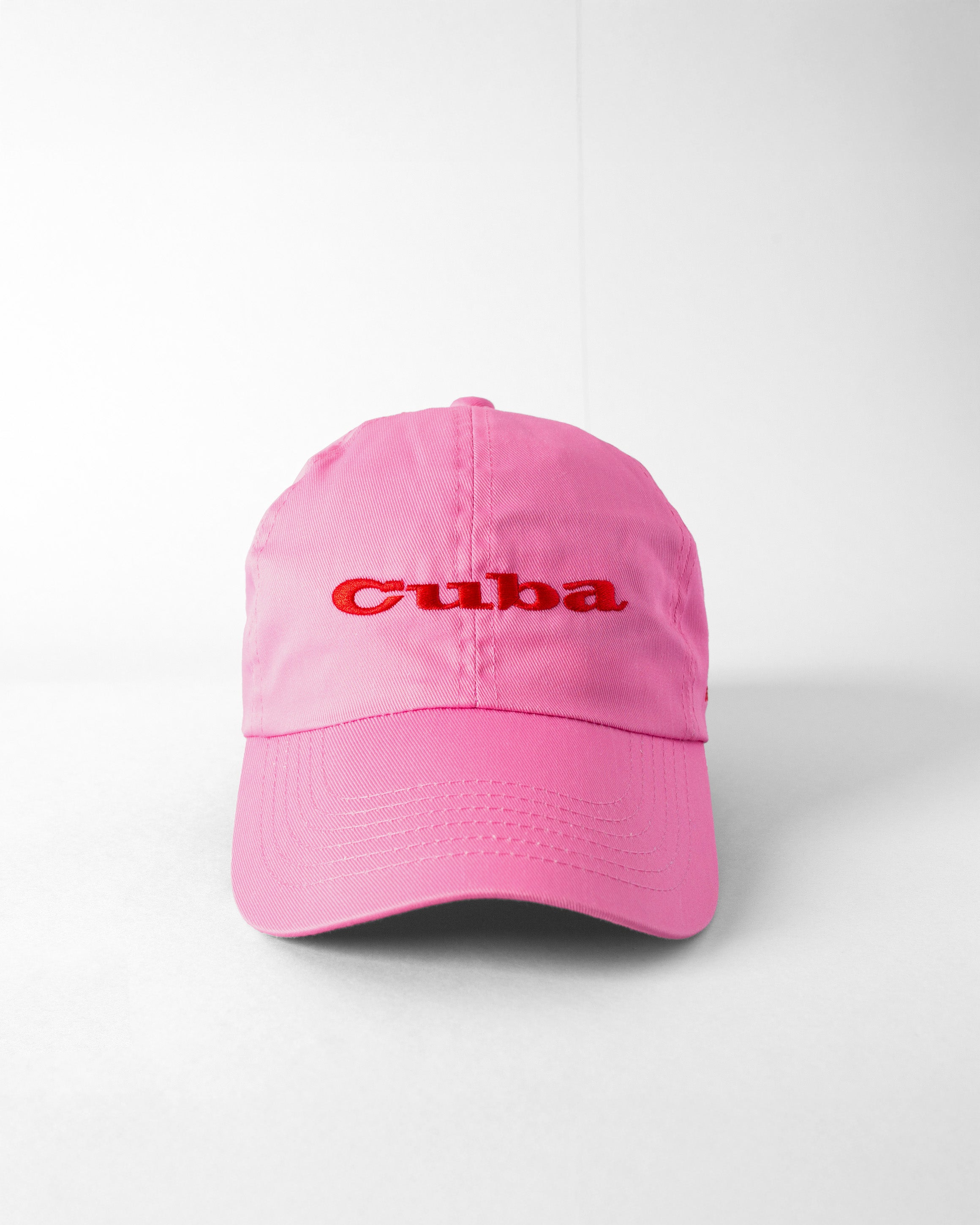 Šiltovka CUBA ružová