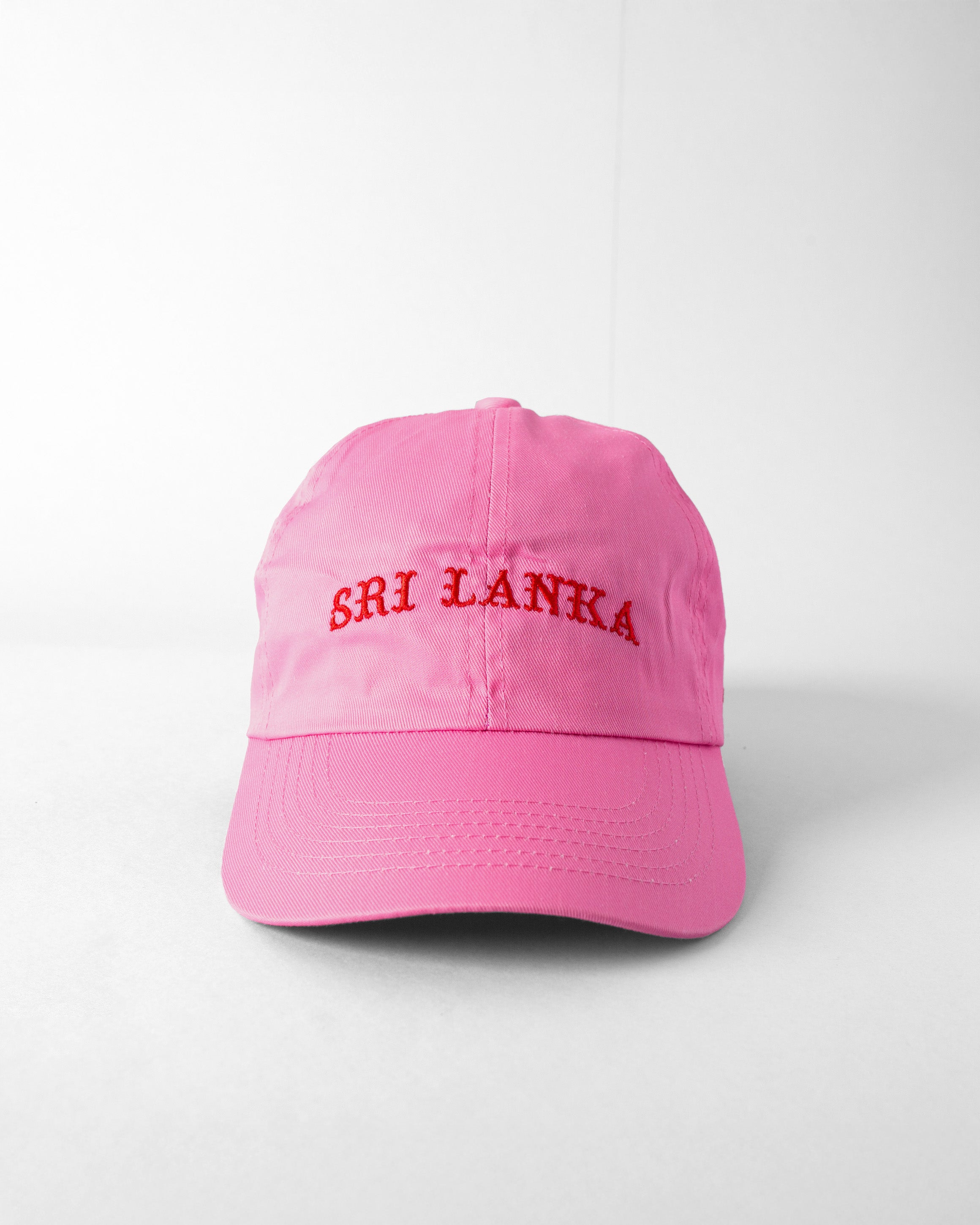 Šiltovka SRI LANKA ružová