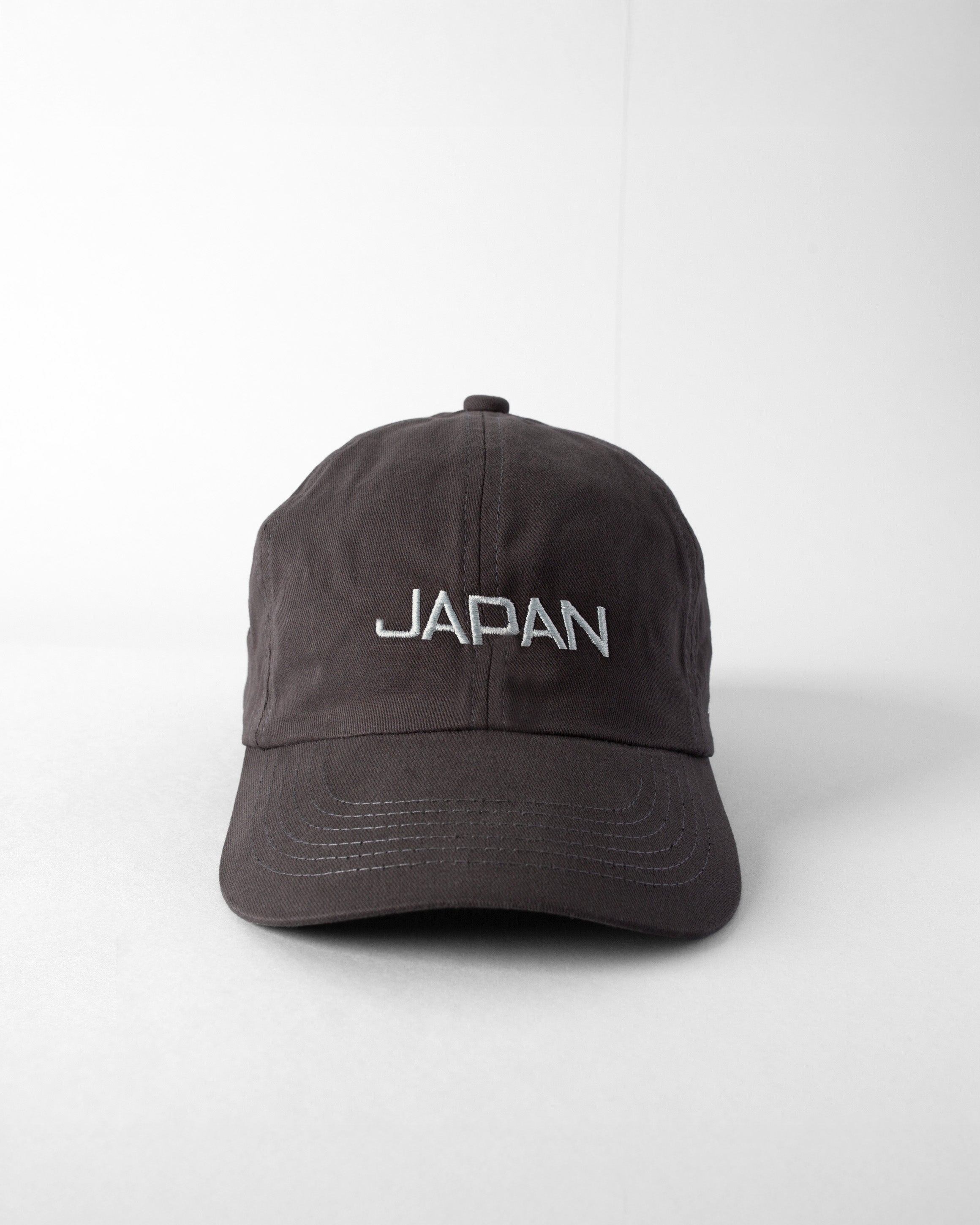 Šiltovka JAPAN sivá