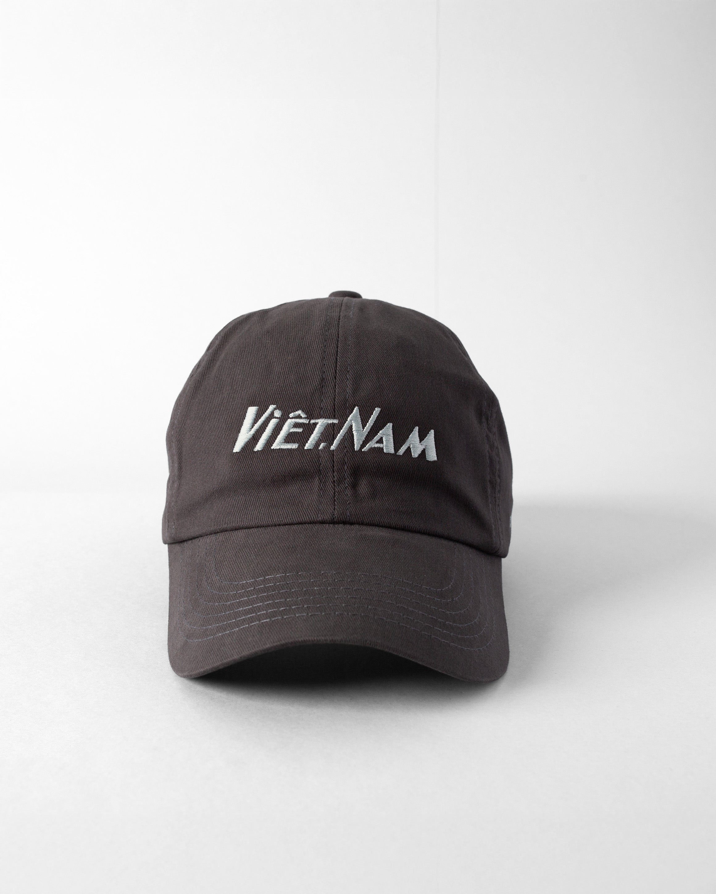 Šiltovka VIETNAM sivá