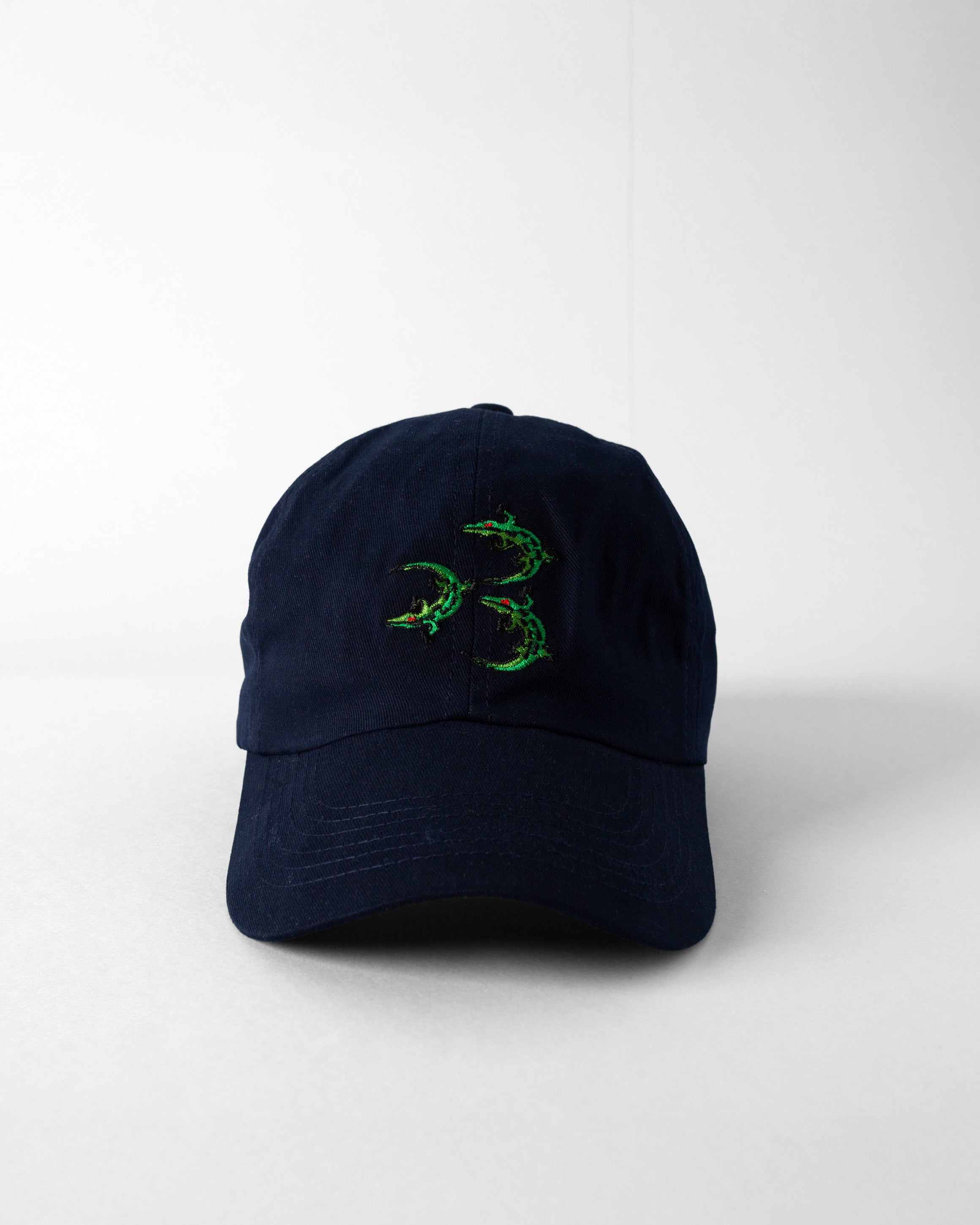 Šiltovka EXPEDITION Crocodile tmavo modrá