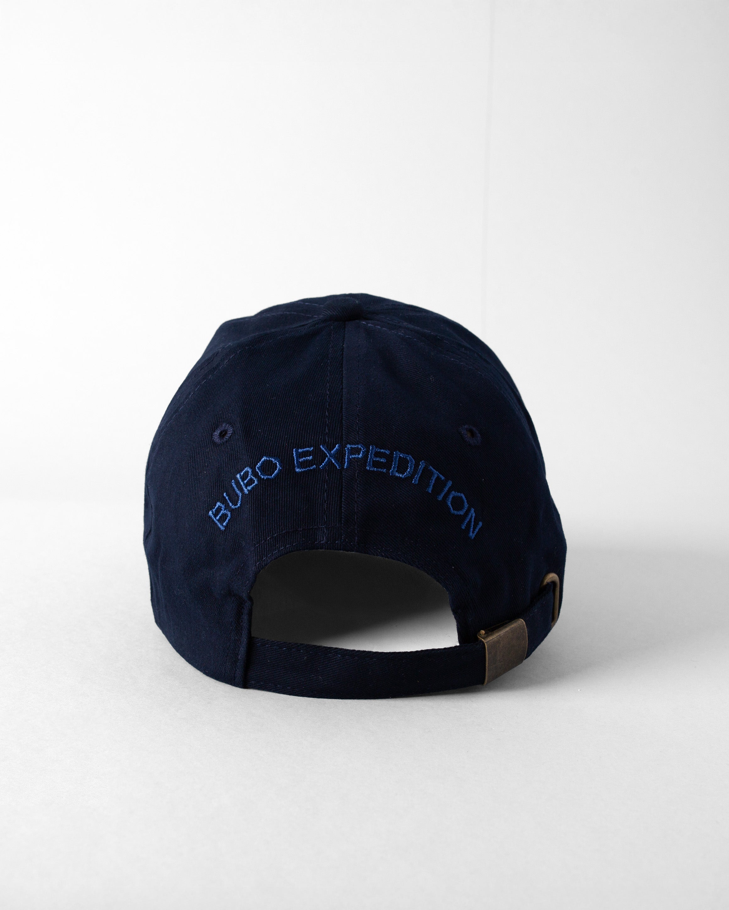 Šiltovka EXPEDITION Crocodile tmavo modrá