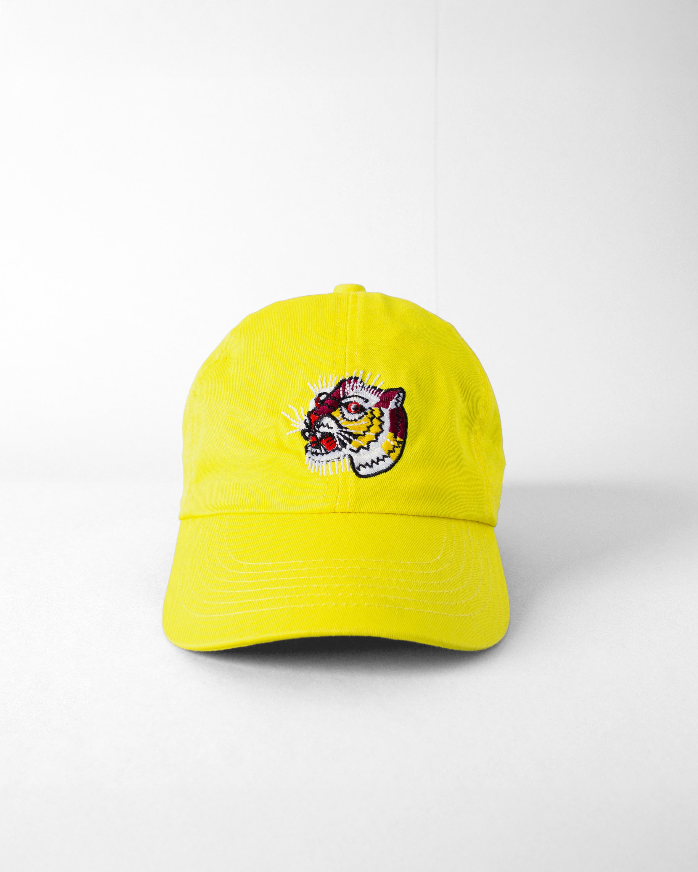 Šiltovka VIETNAM tiger žltá