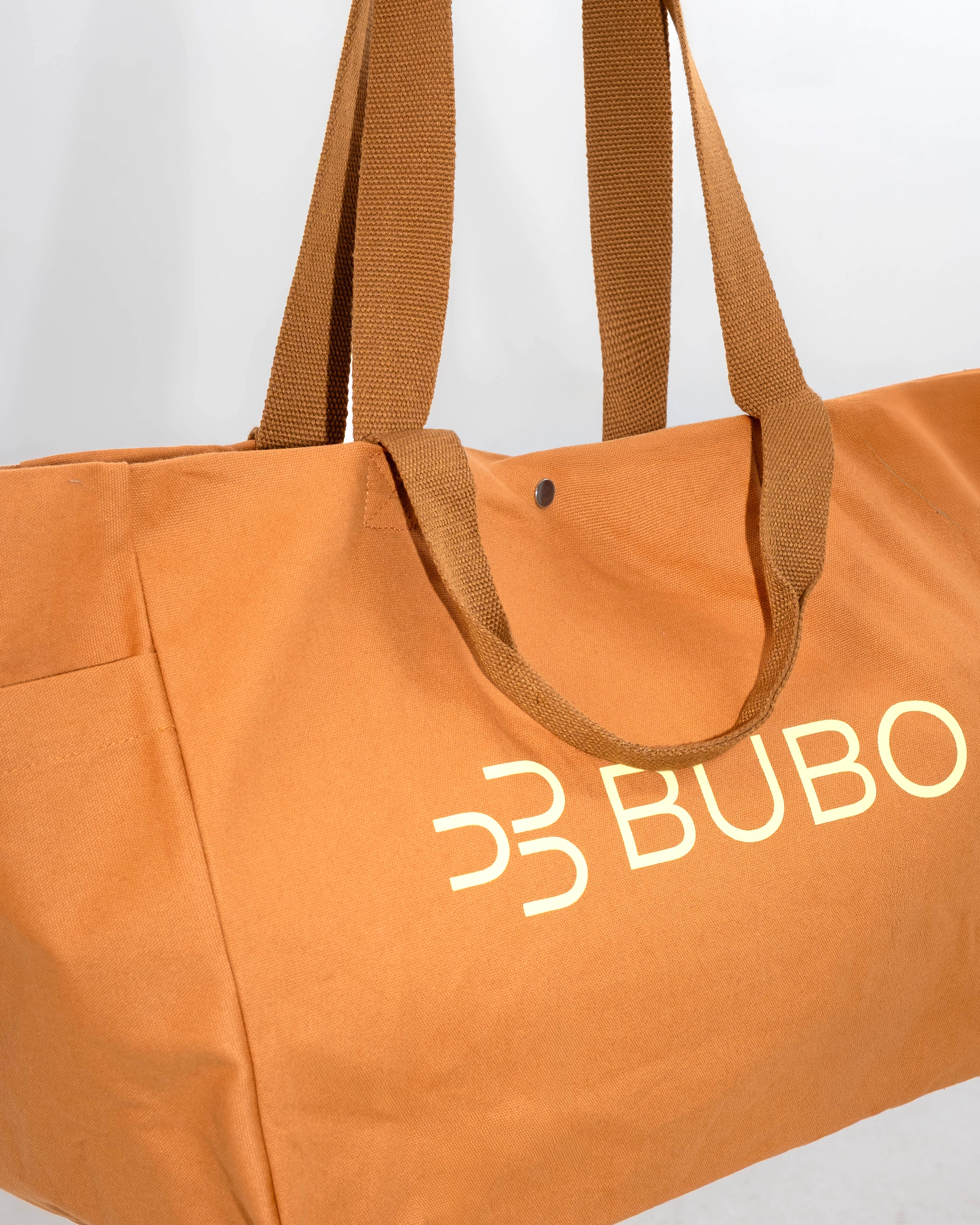 Plátená taška BUBO bežová