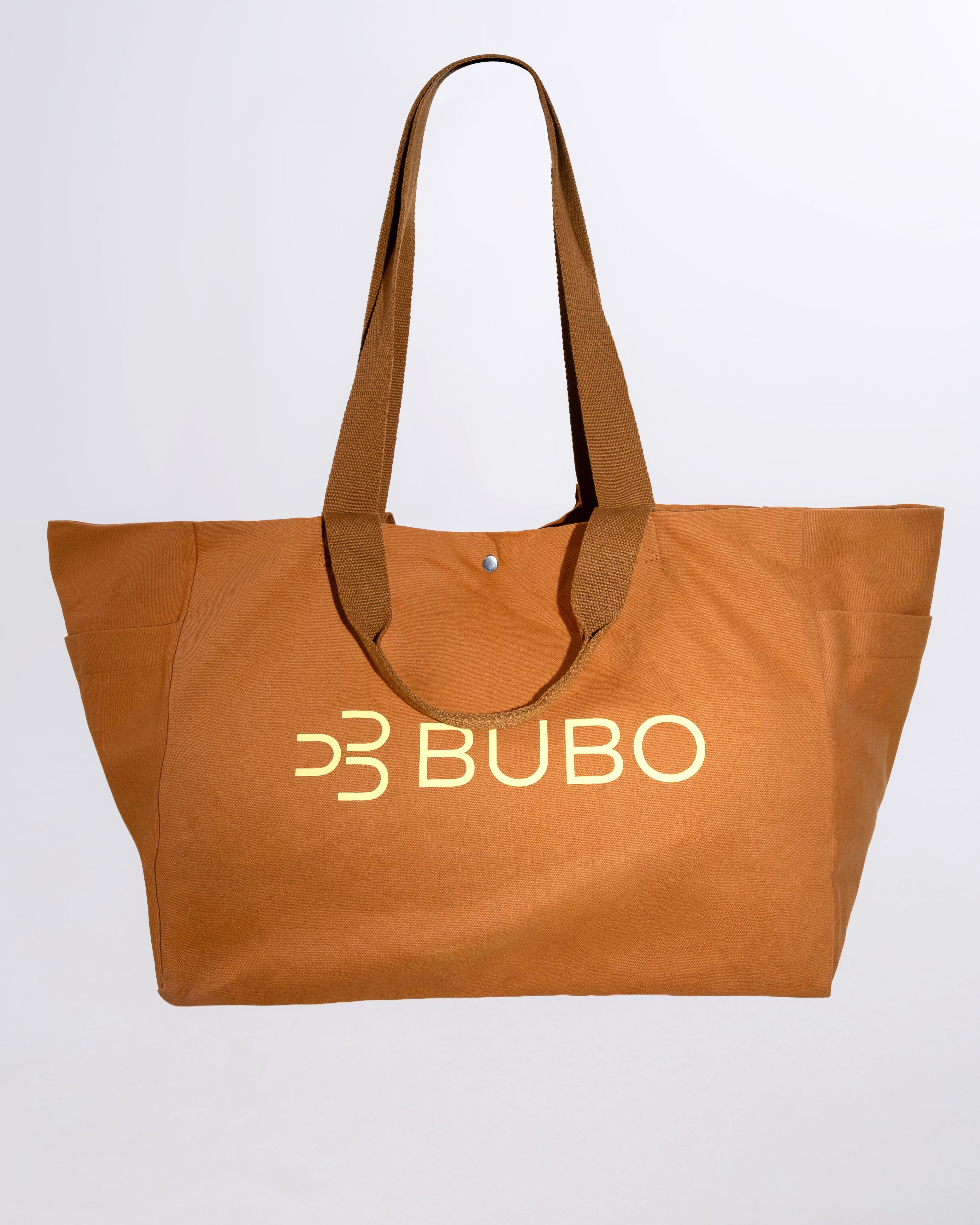 Plátená taška BUBO bežová