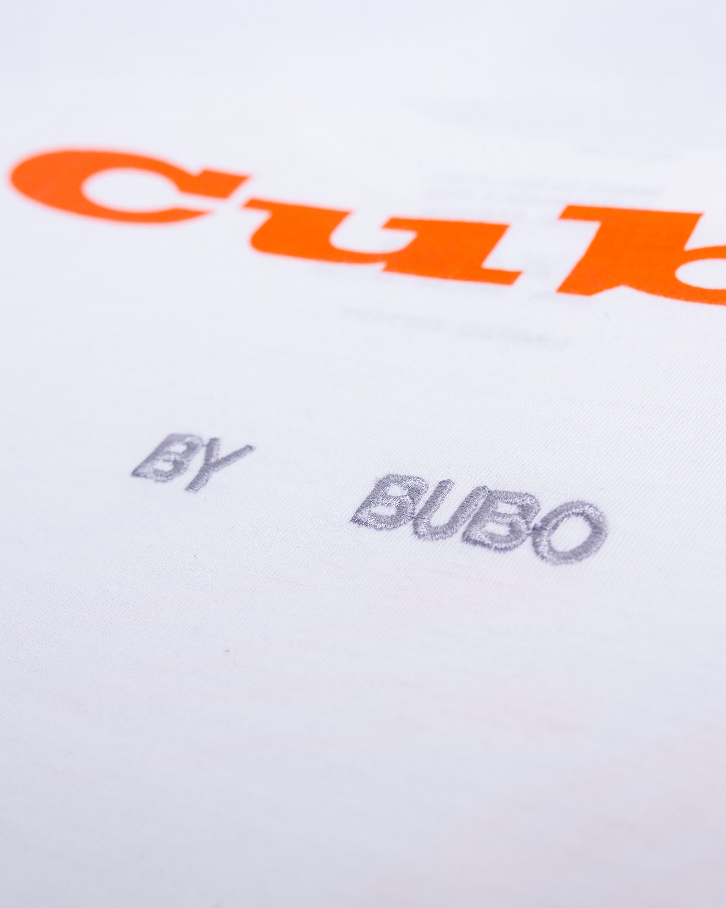 Tričko CUBA fiesta biela