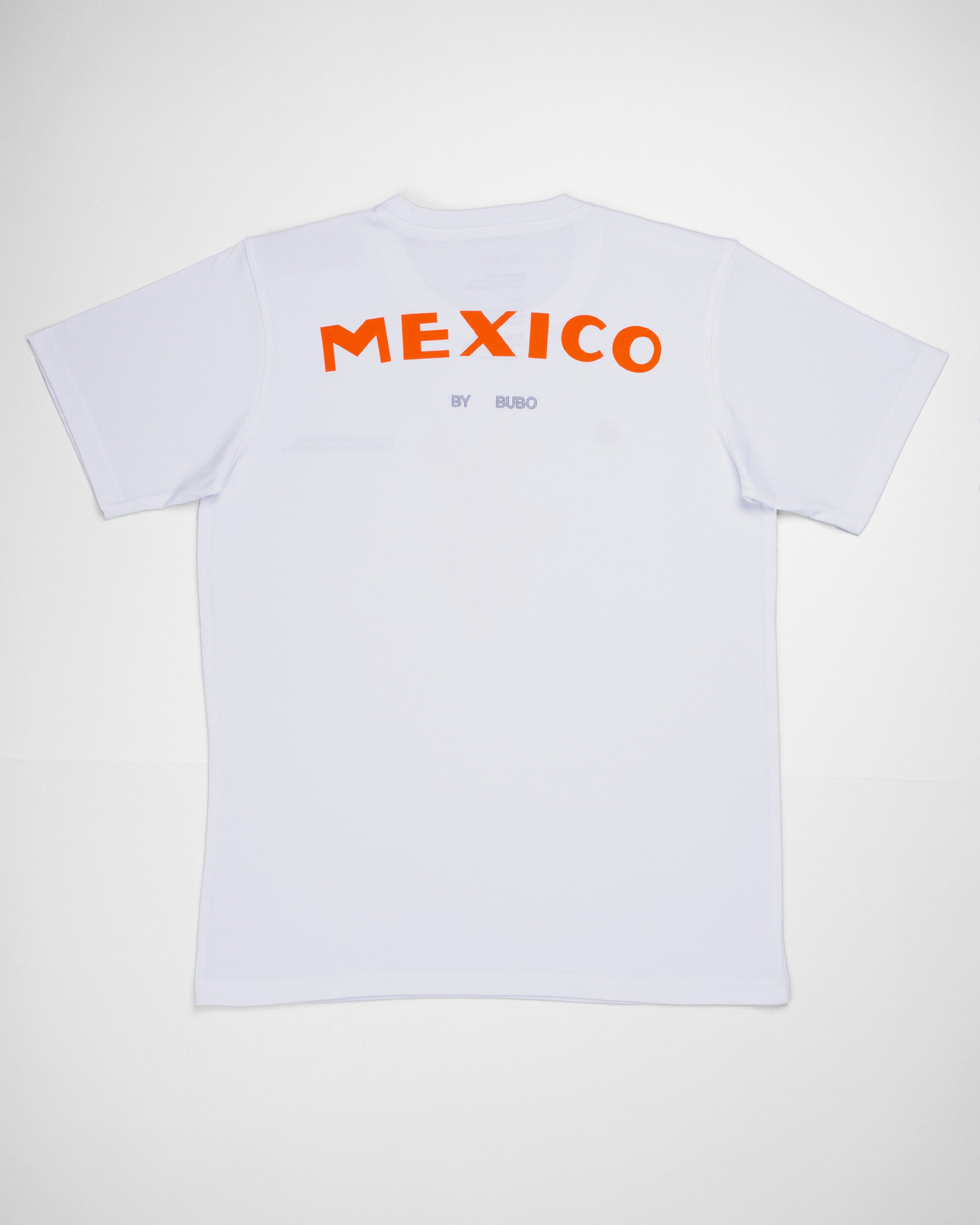 Tričko MEXICO Águila biela