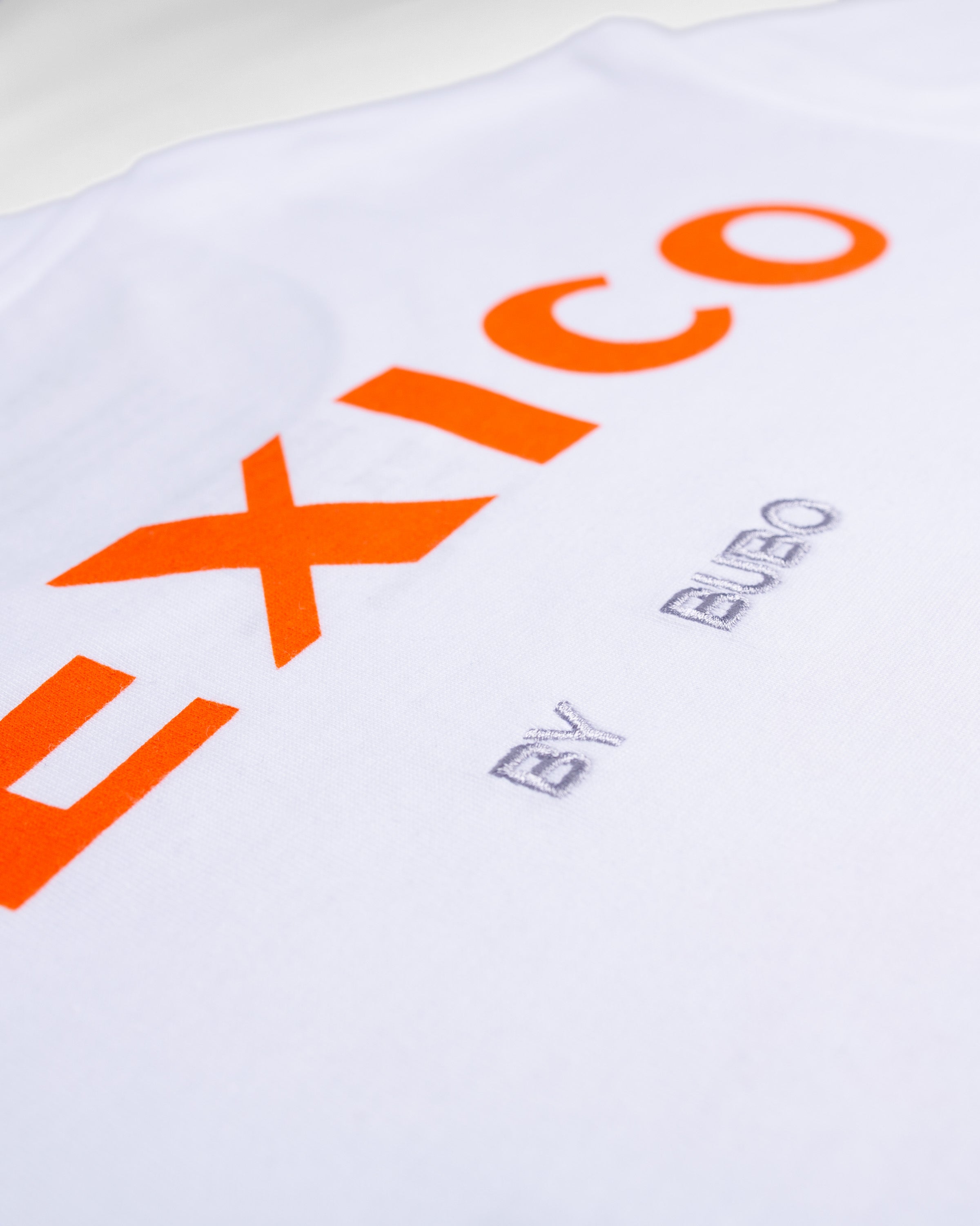 Tričko MEXICO Águila biela